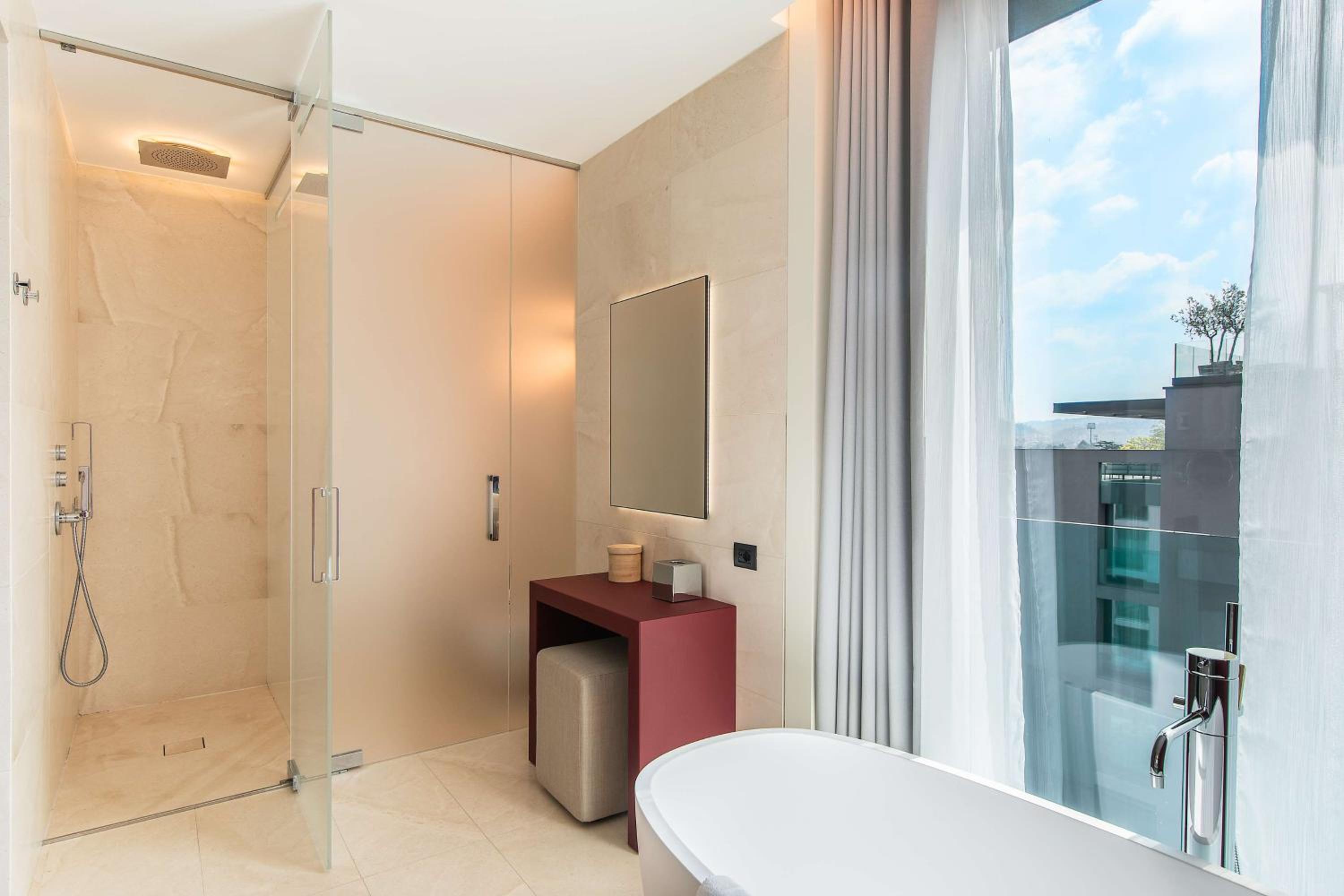 Superior Rooftop Suite
