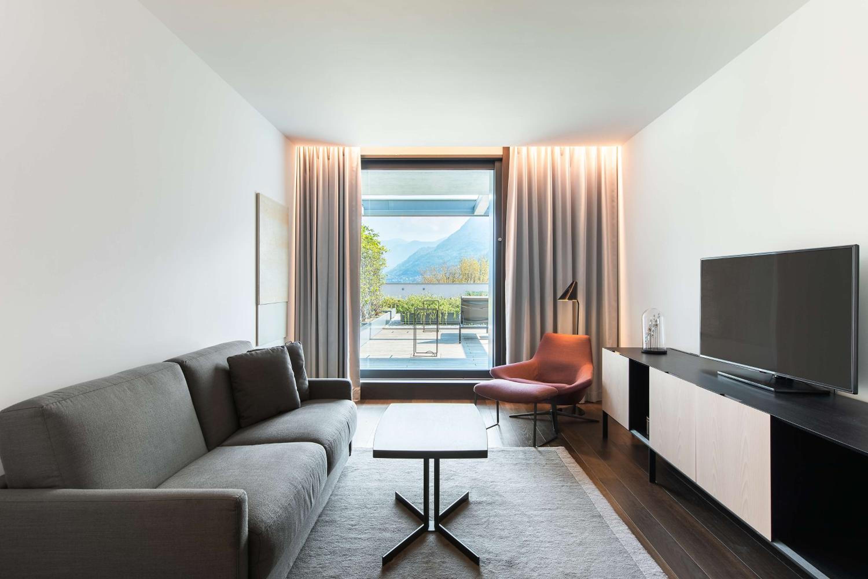 Superior Rooftop Suite