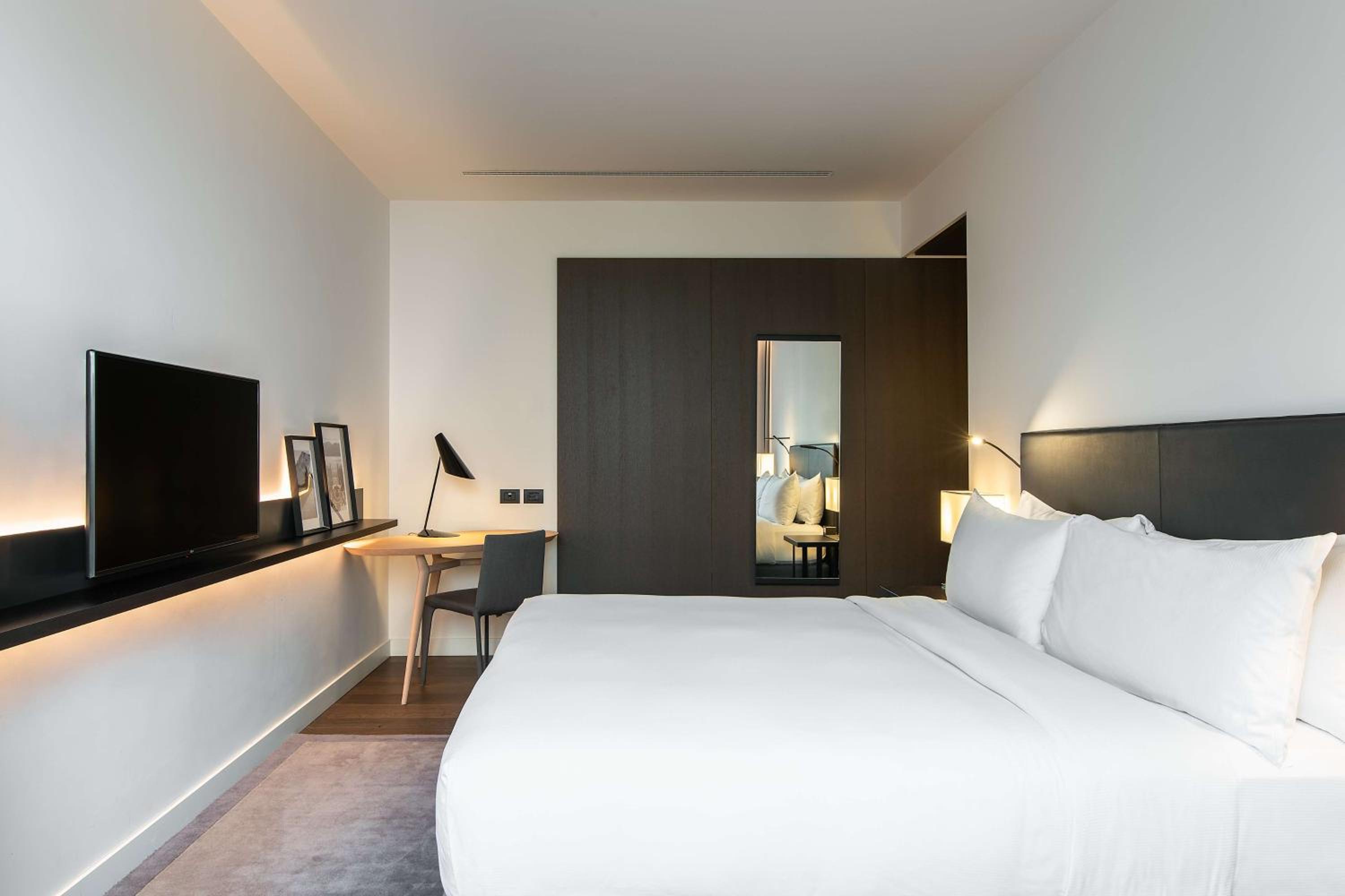 King Guest Room