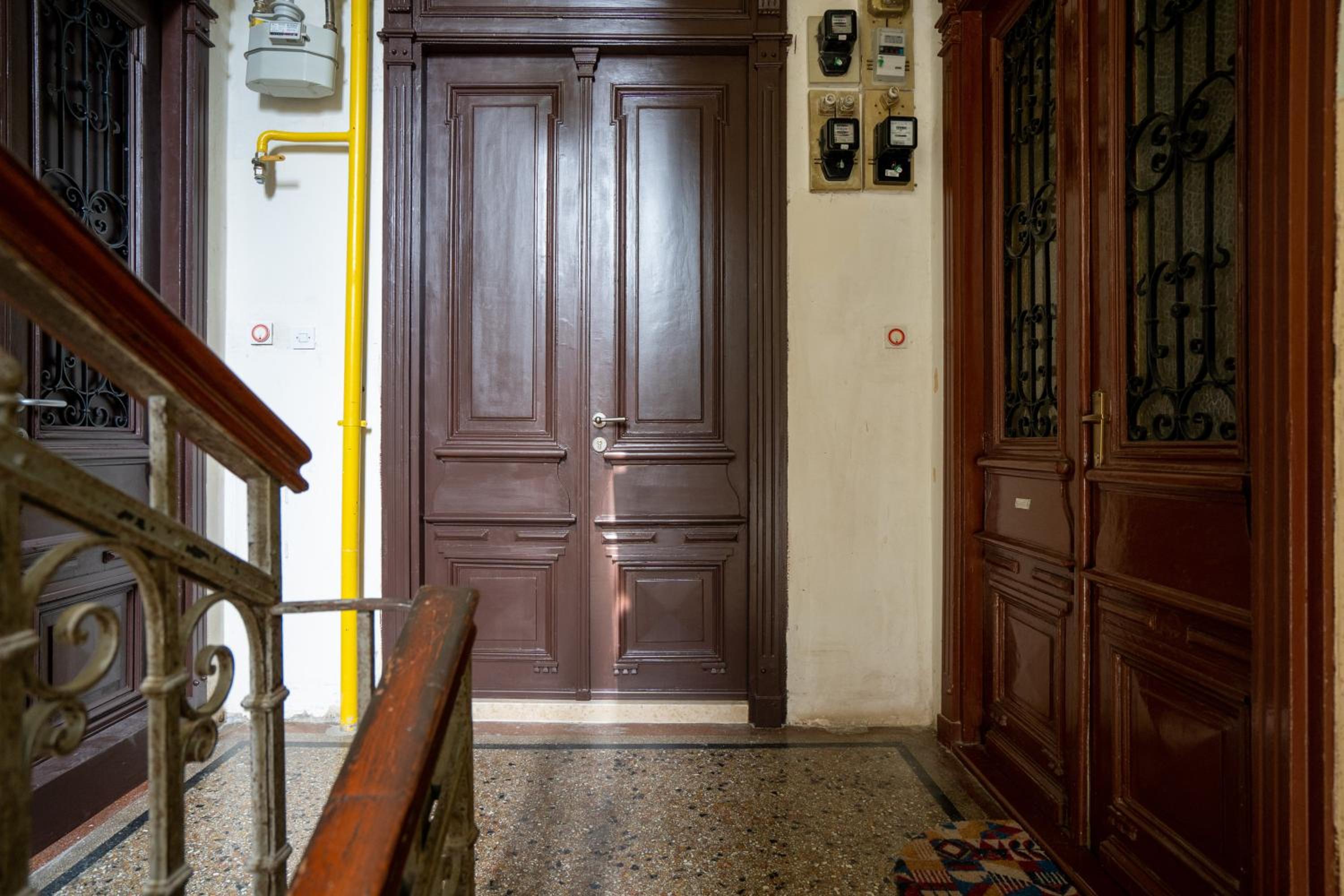 Deluxe Double Room with Balcony photo 2