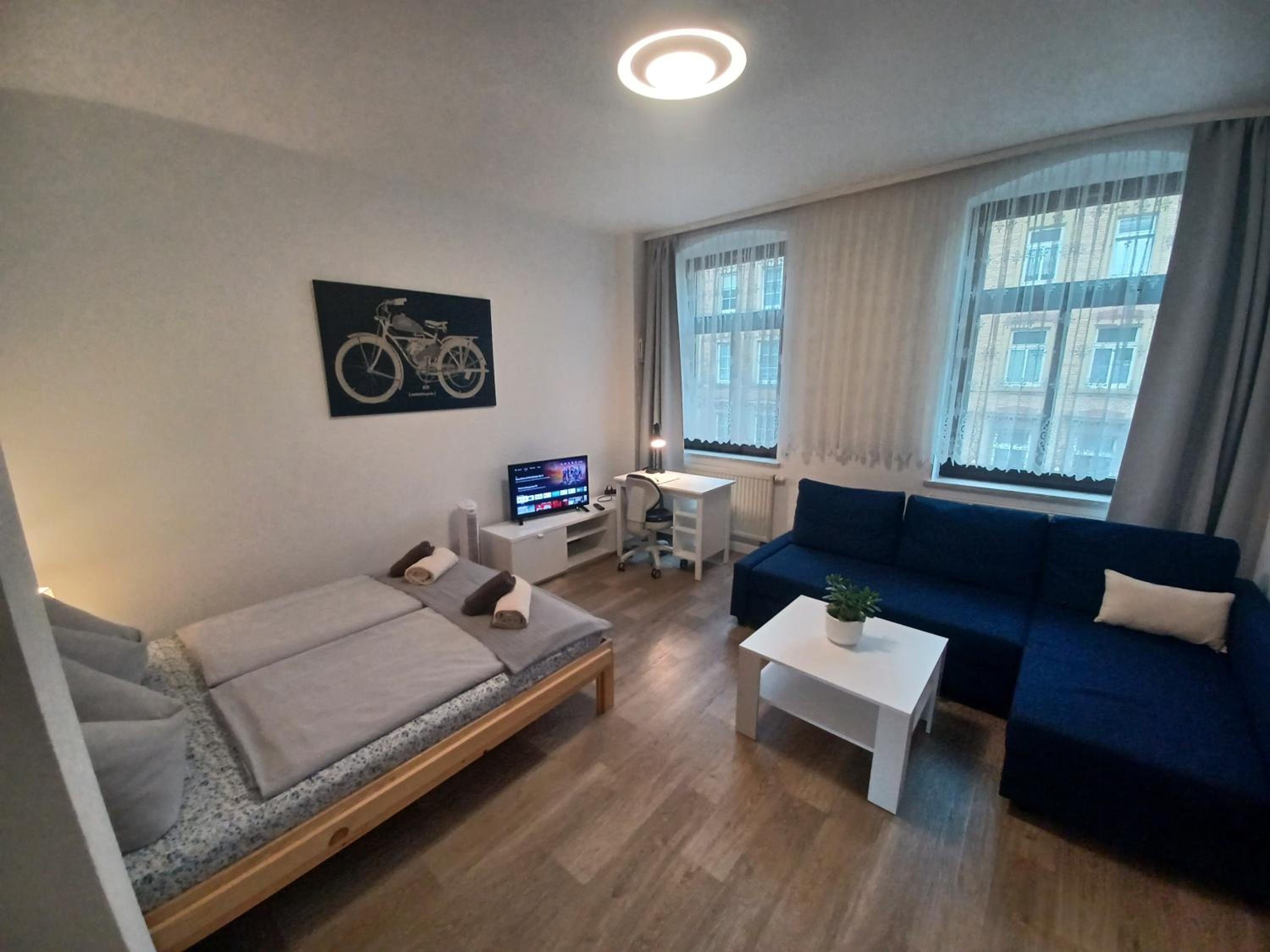 Two-Bedroom Apartment photo 2