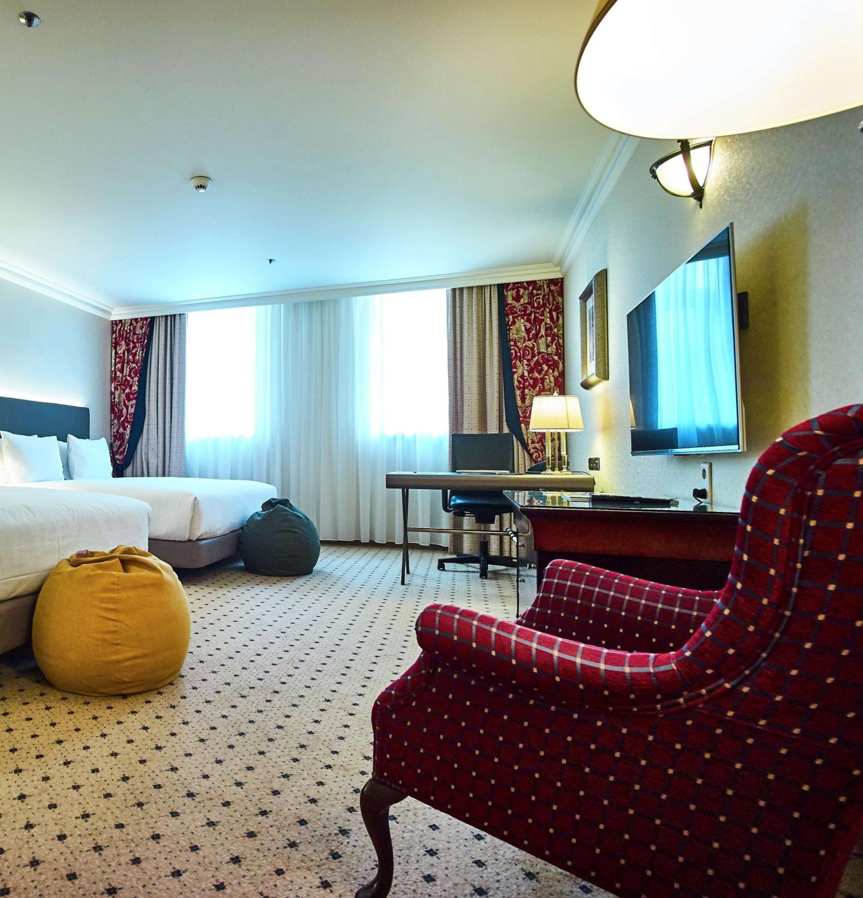 Executive King Room with Two King Beds