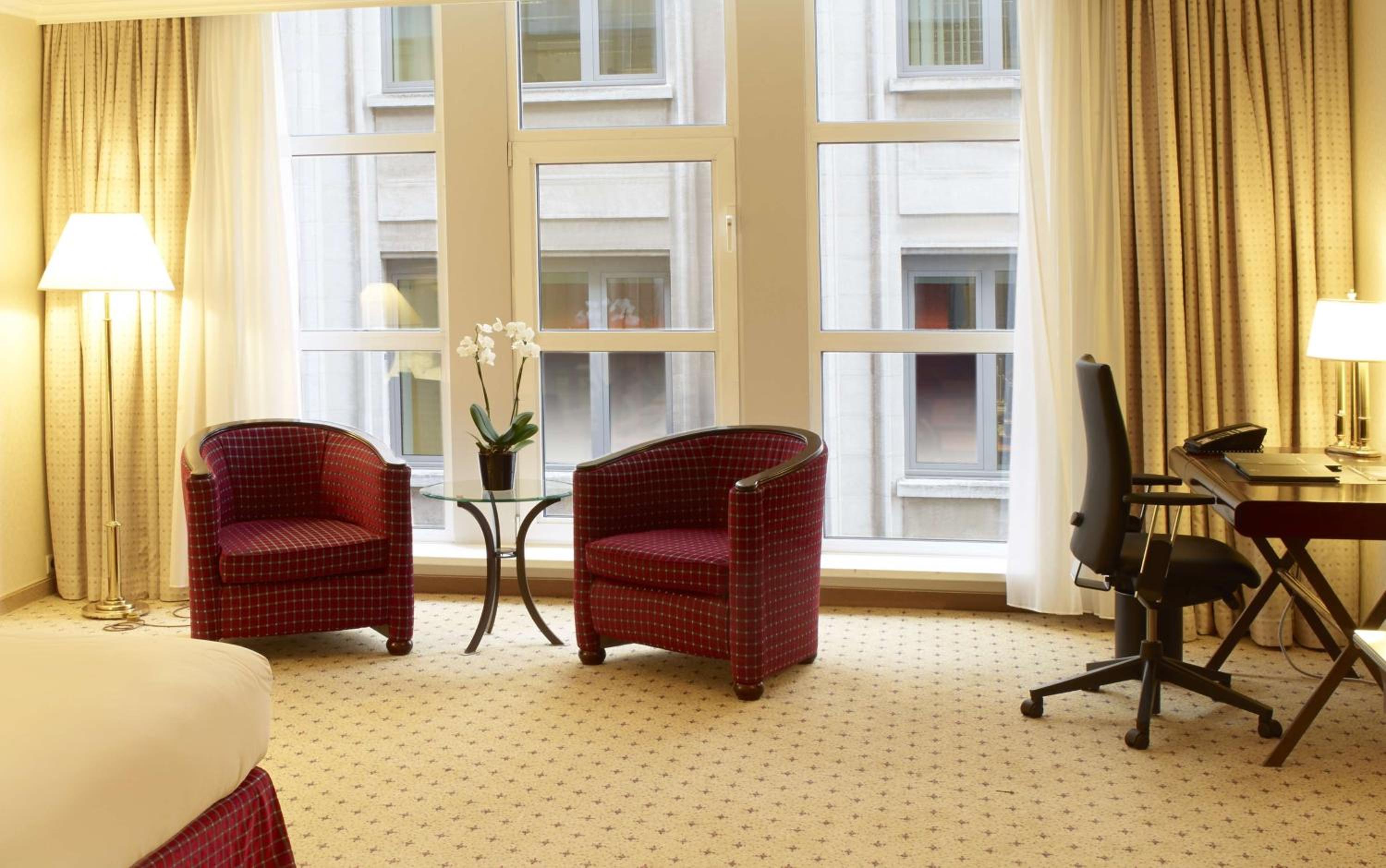 Executive King Room