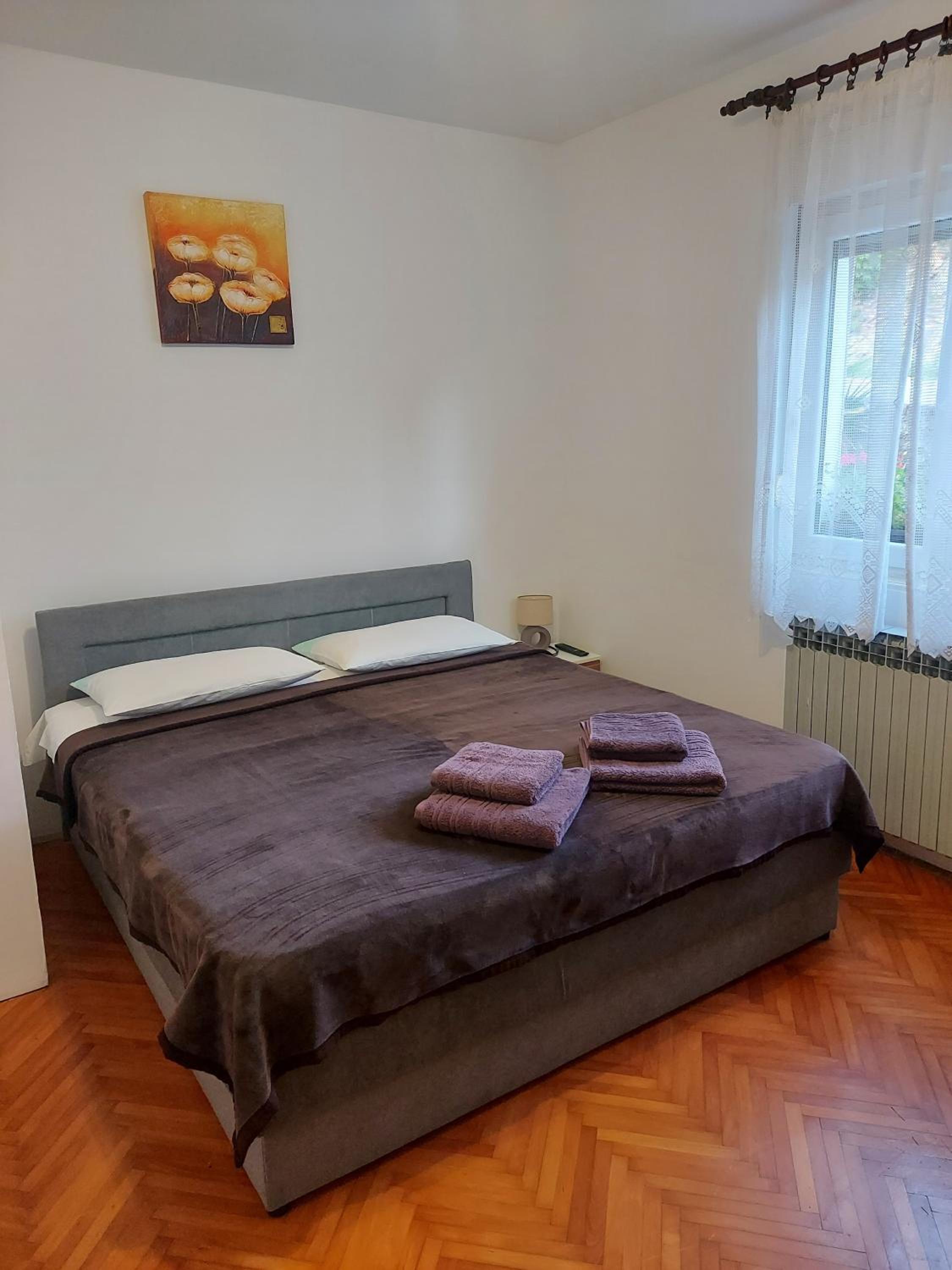 Deluxe Double Room with Extra Bed - Photo 1