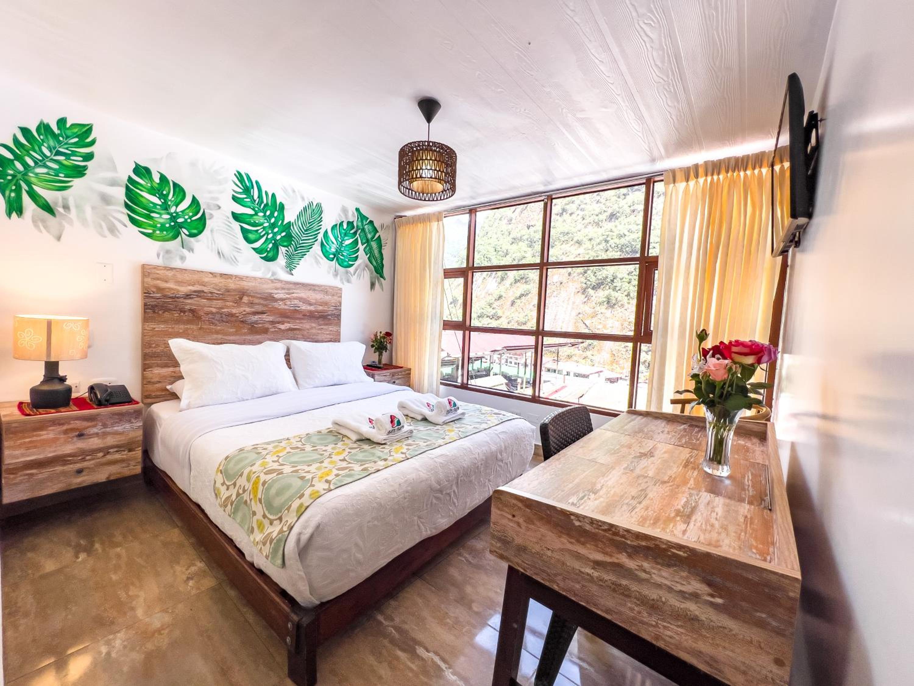 Double Room with Mountain View
