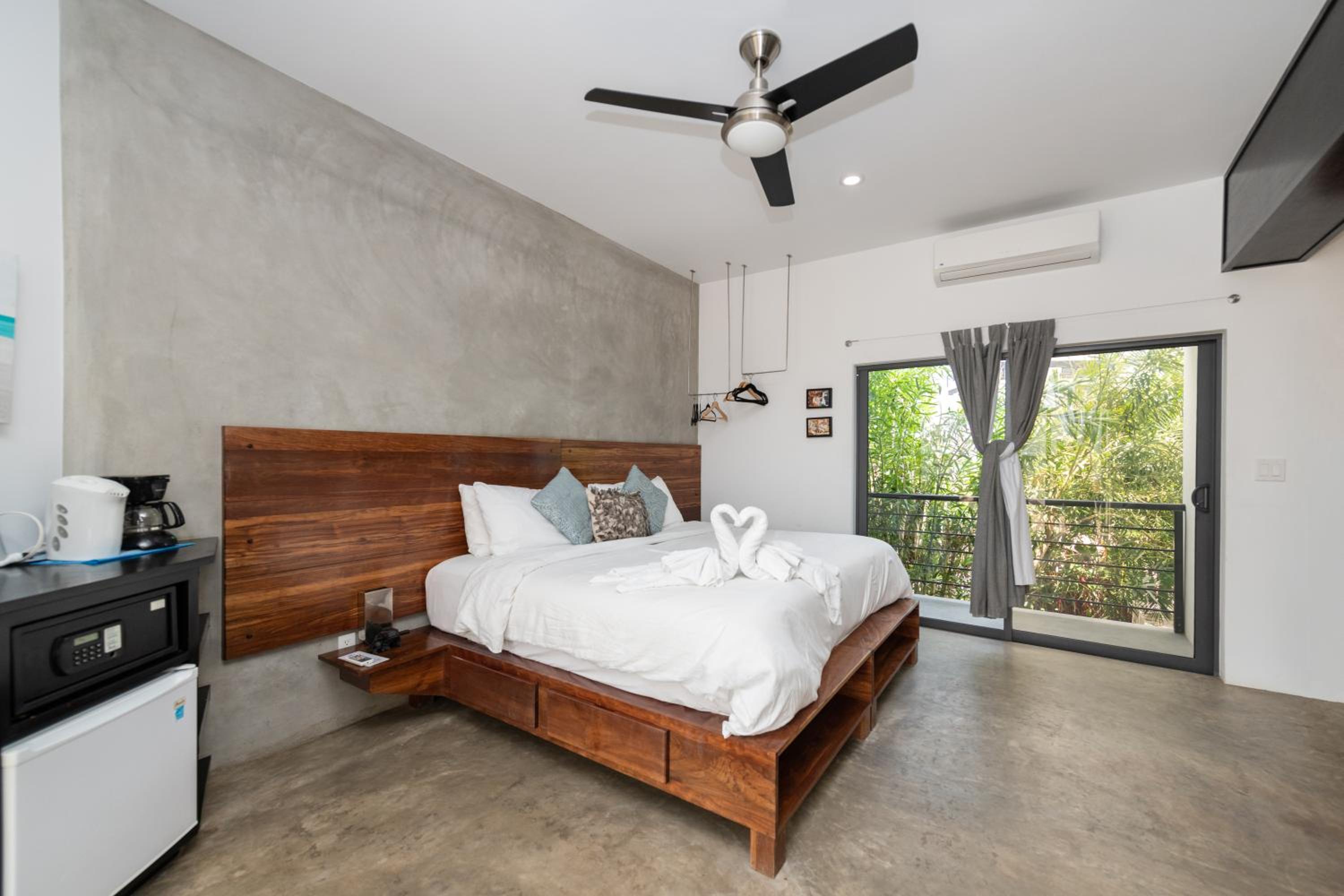King Room with Sea View