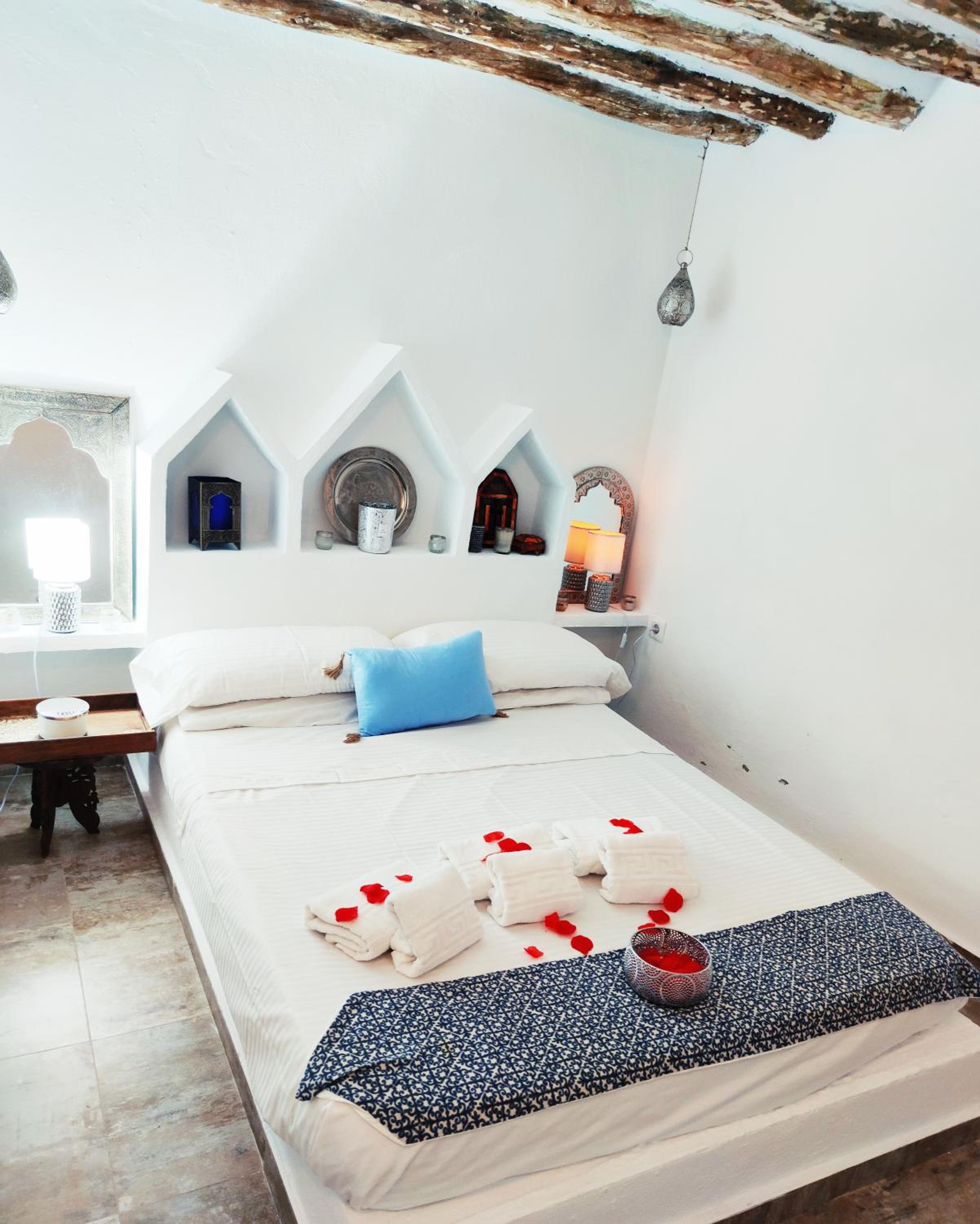 Casa de una habitación