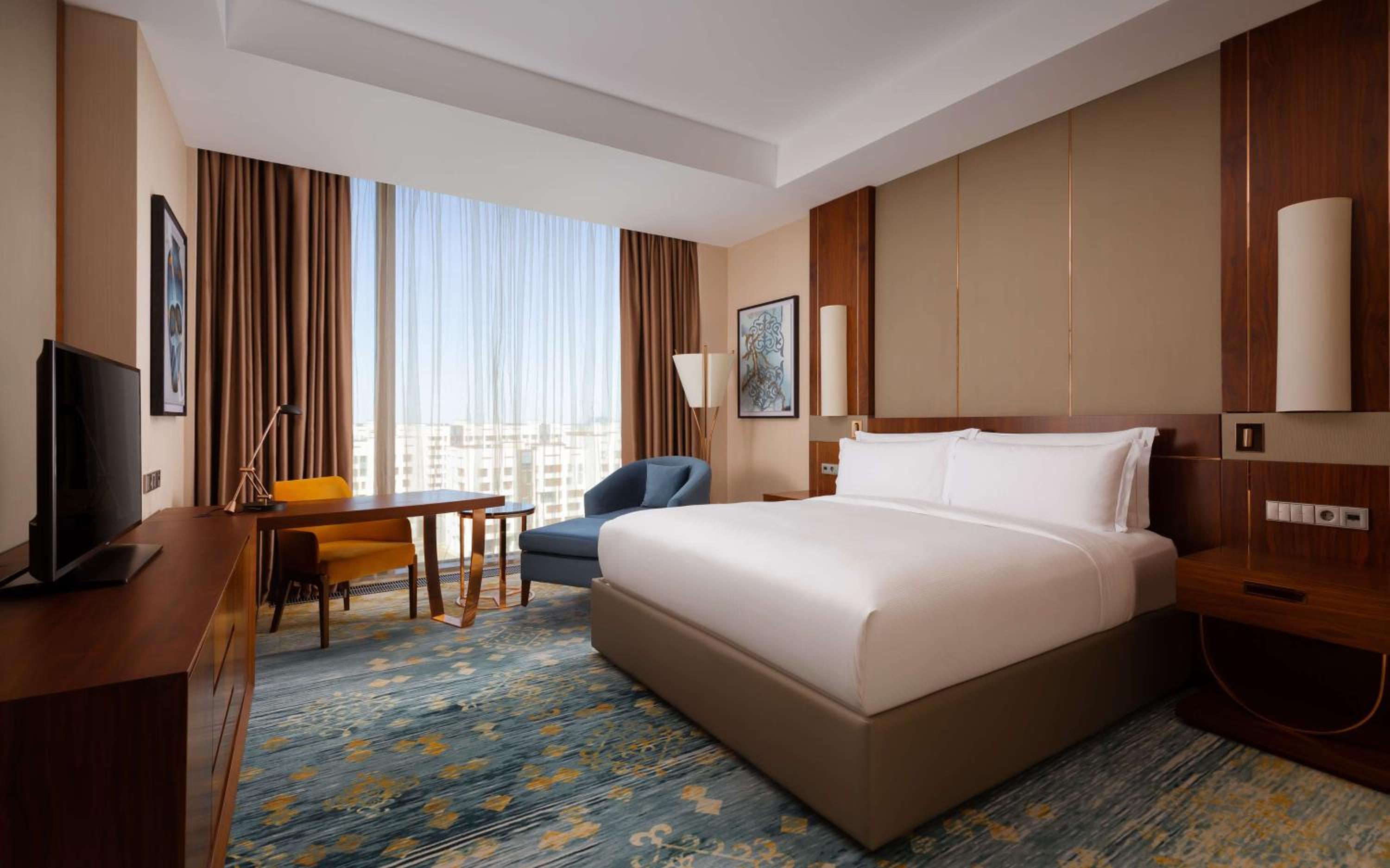 Executive King Room
