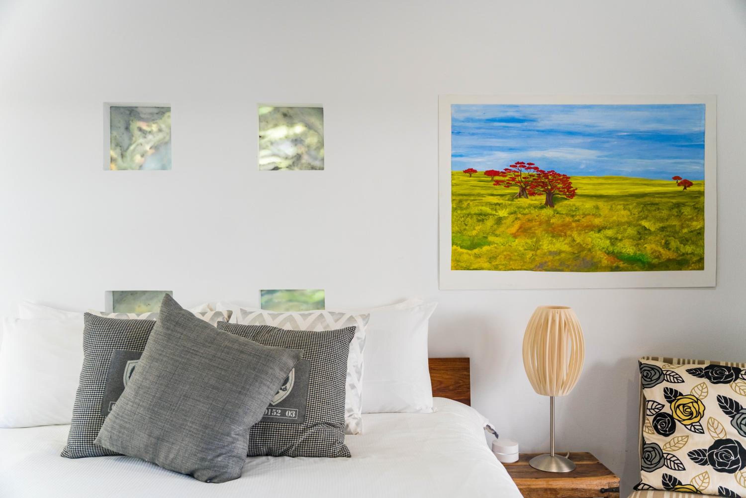 King Room with Sea View