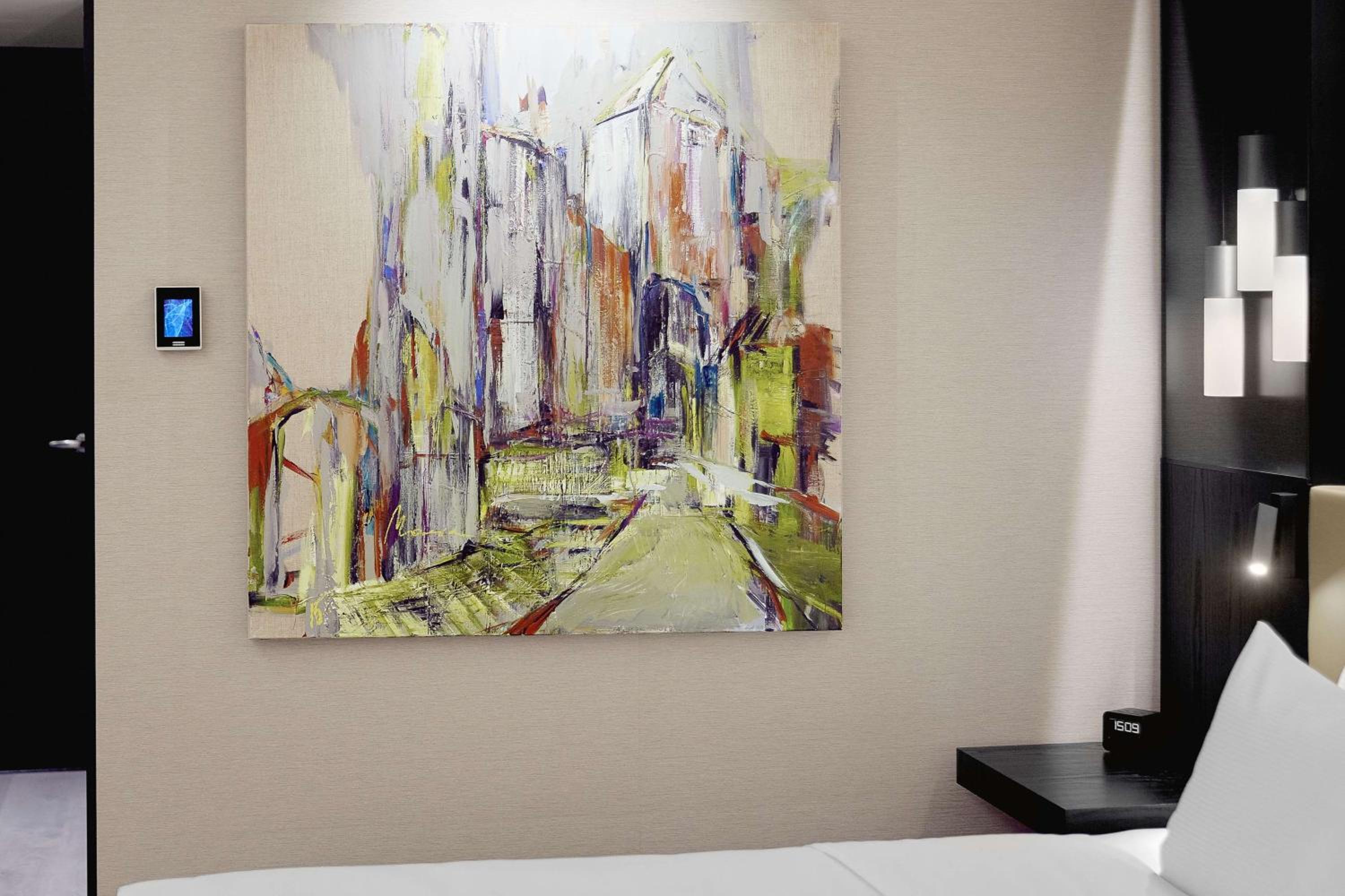 King Guest Room