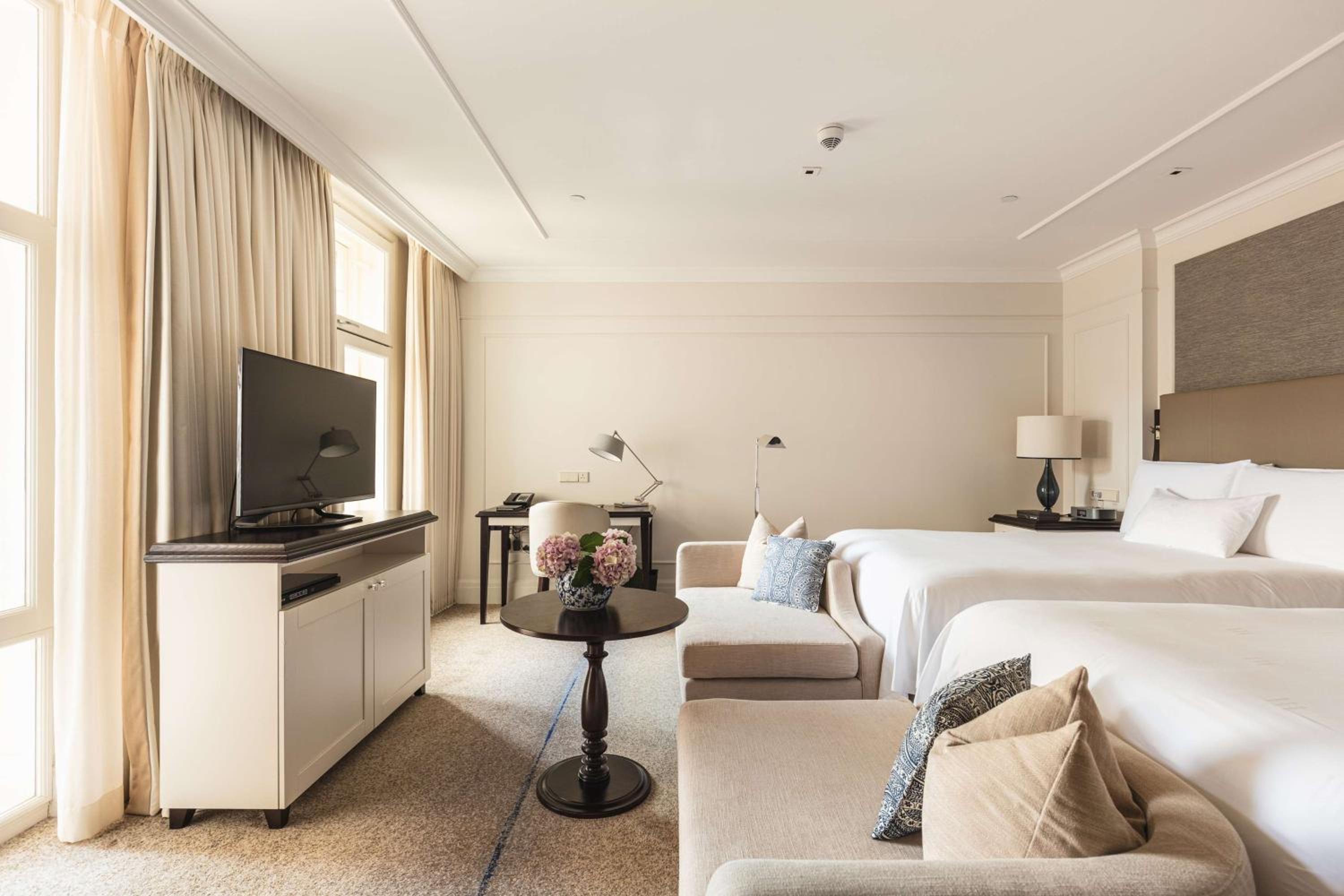 Grand Premier Twin Room