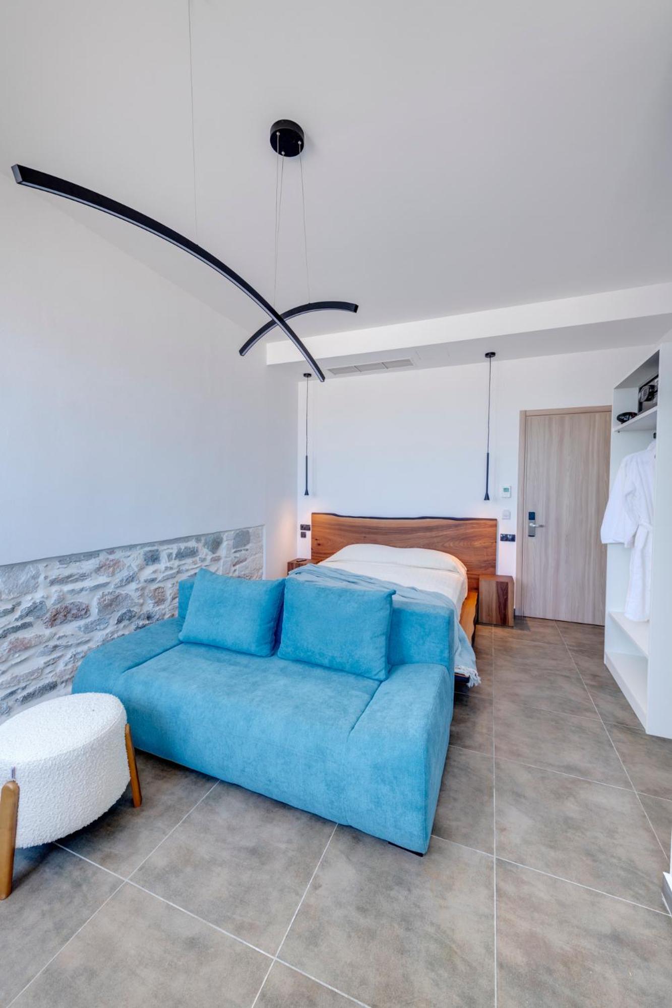 Junior Suite with Sea View photo 1