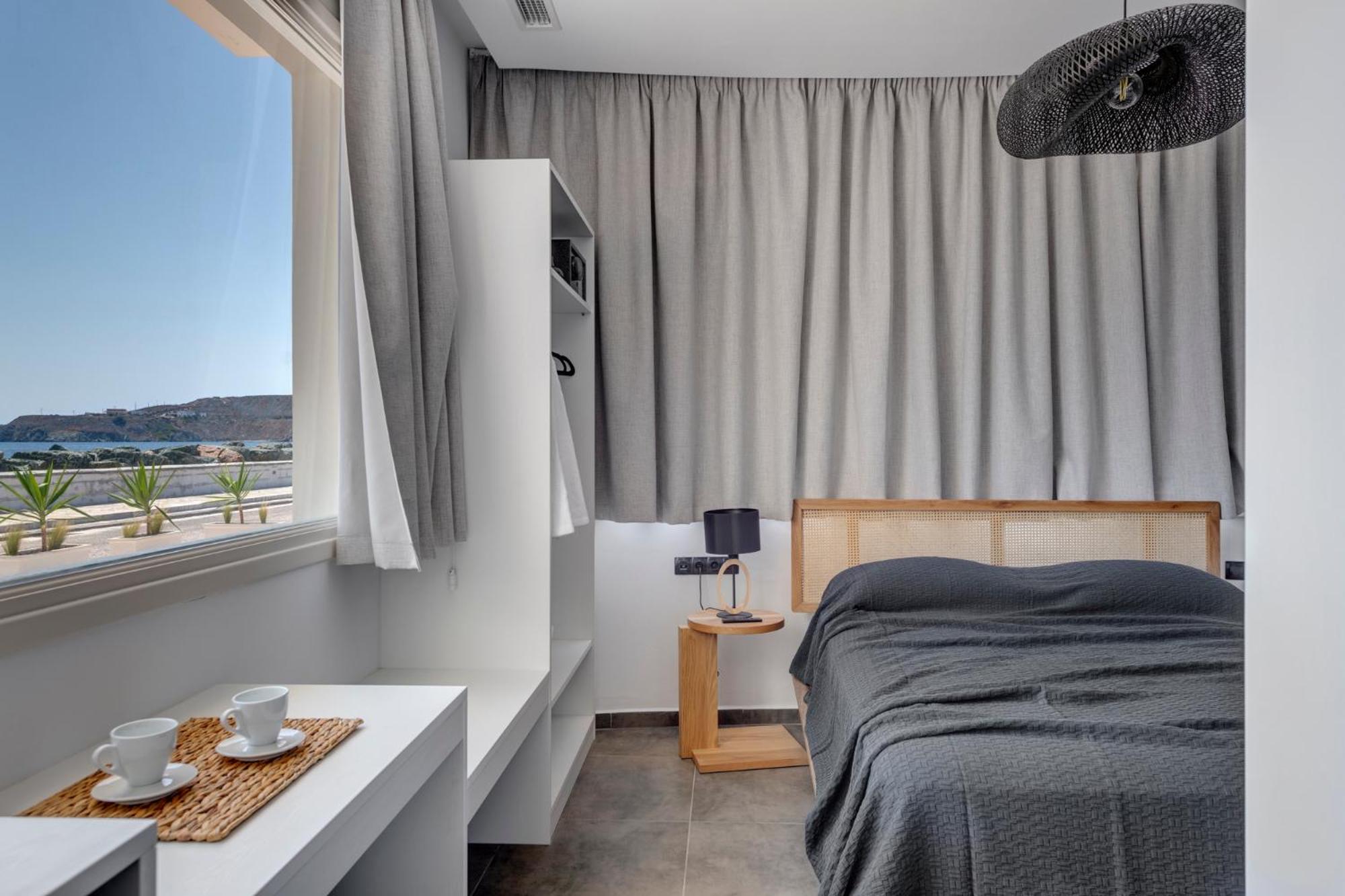 Junior Suite with Sea View photo 3