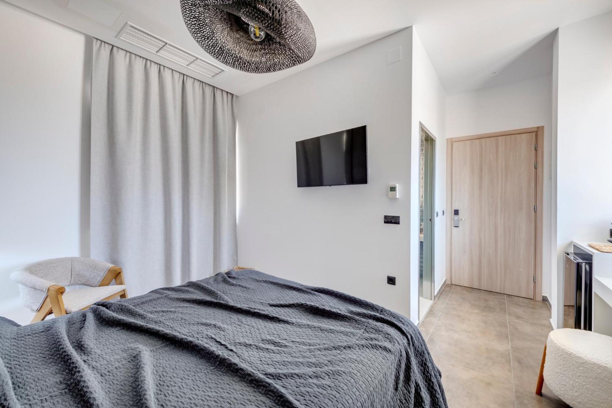 Junior Suite with Sea View photo 2