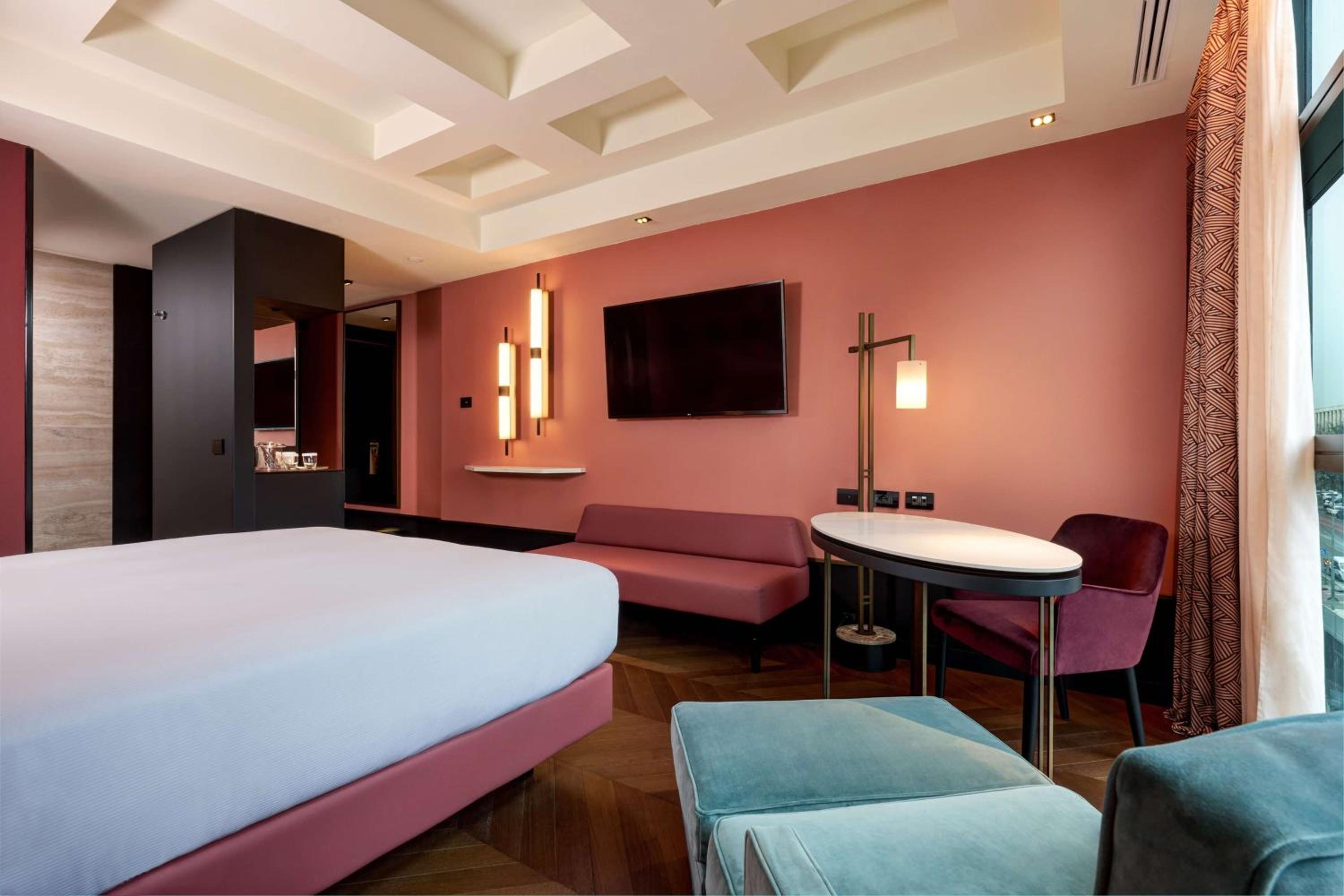 King Guest Room