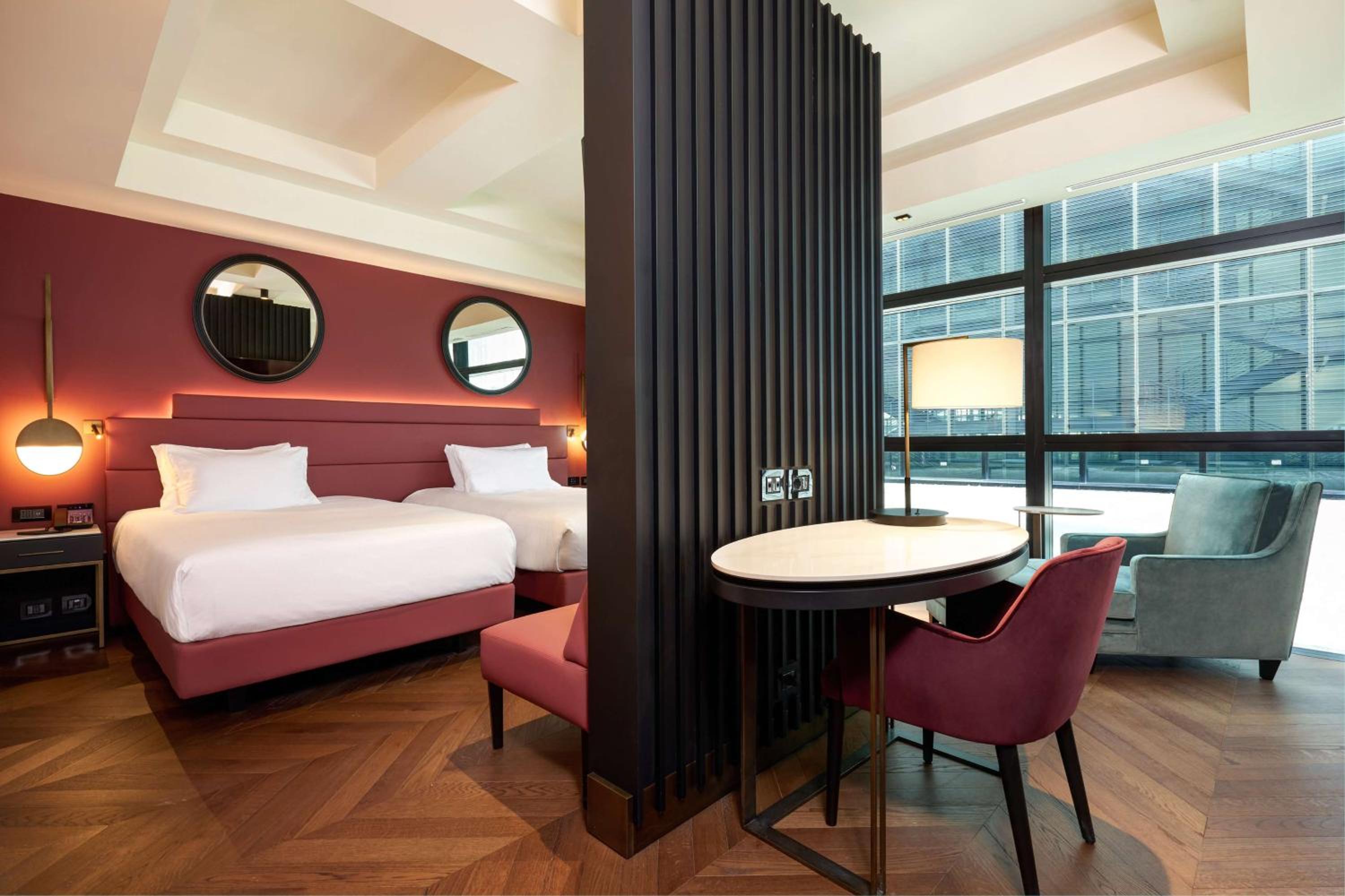 Double Room with Two Double Beds