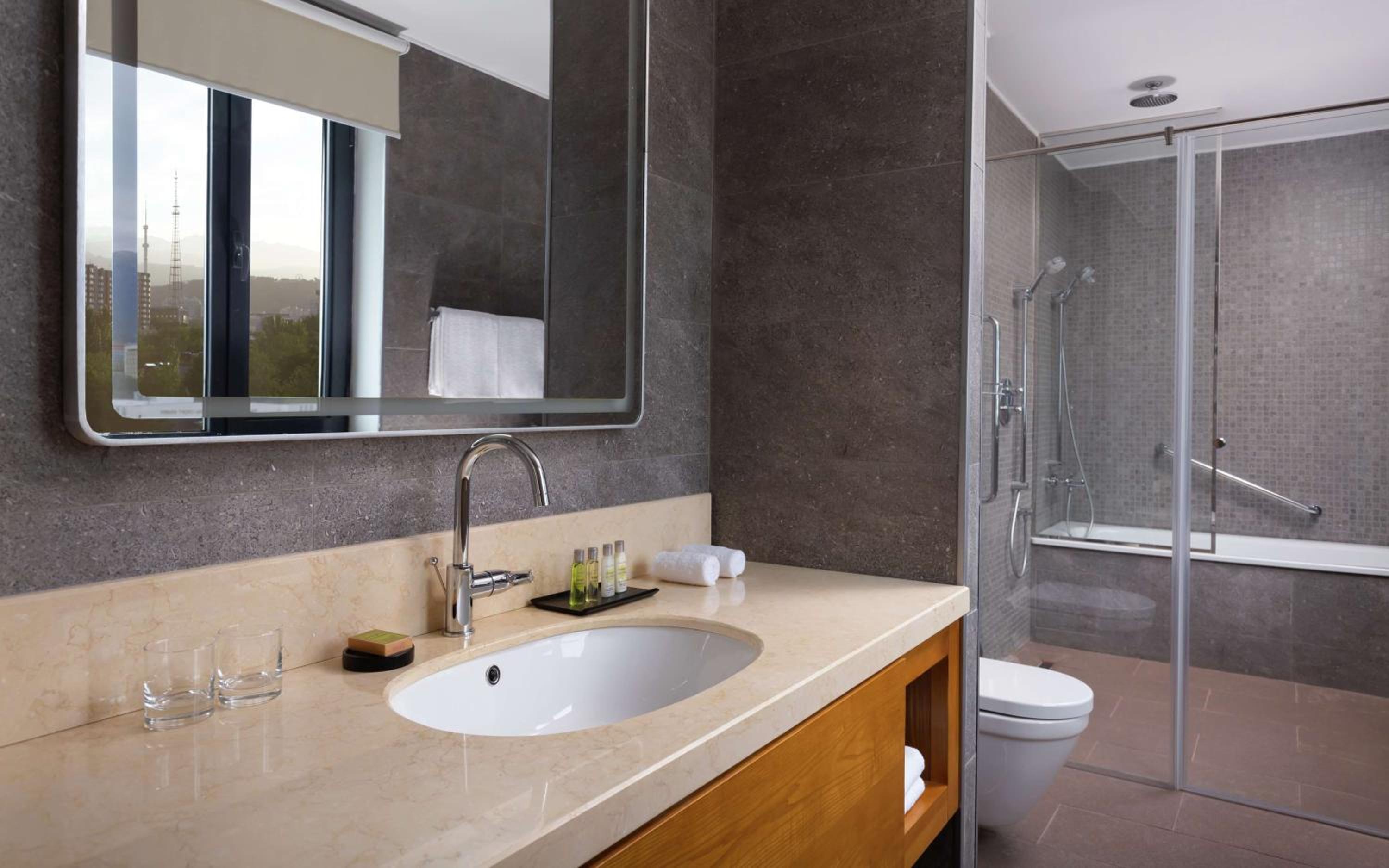 One-Bedroom King Suite photo 1