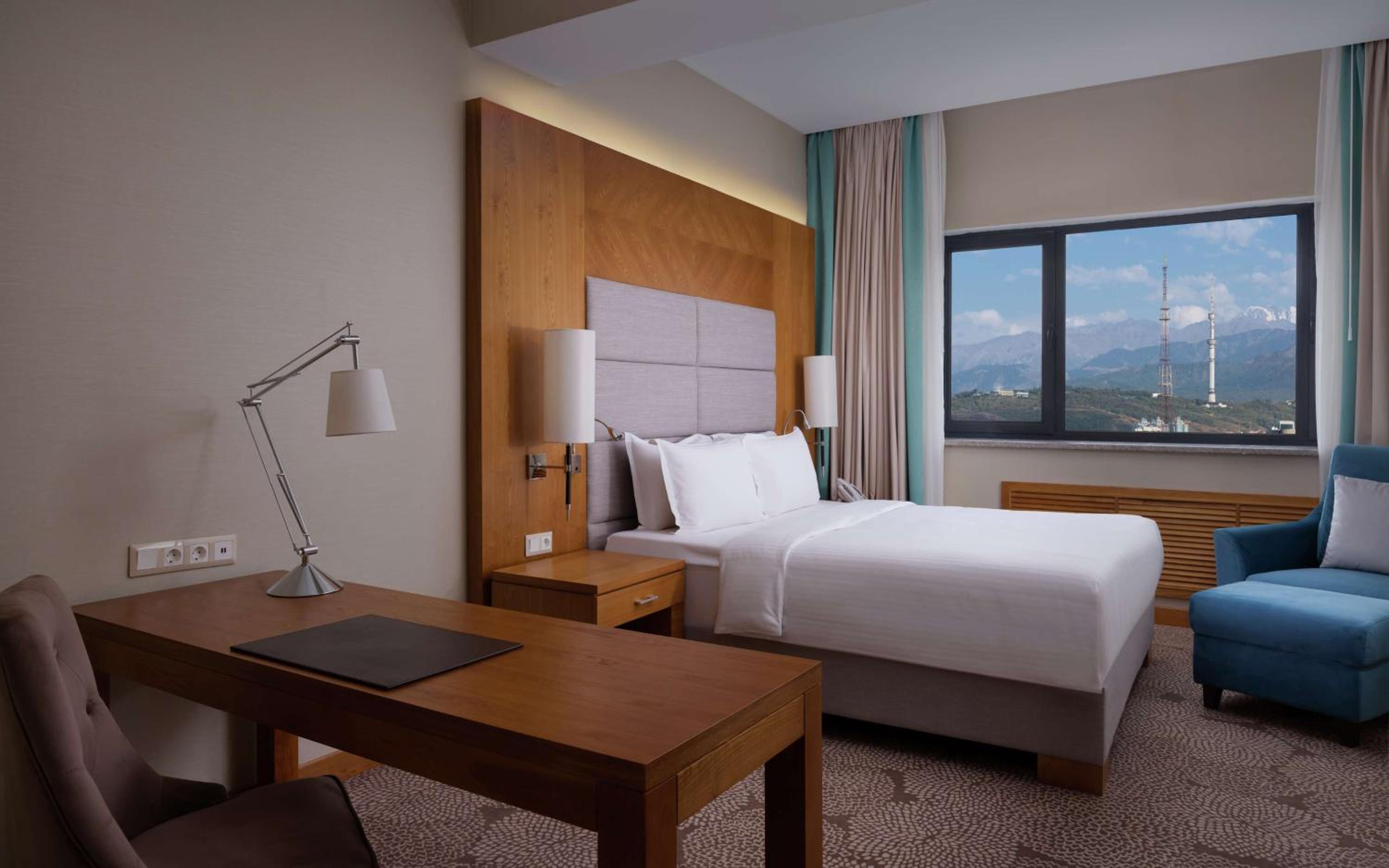 King Guest Room photo 1