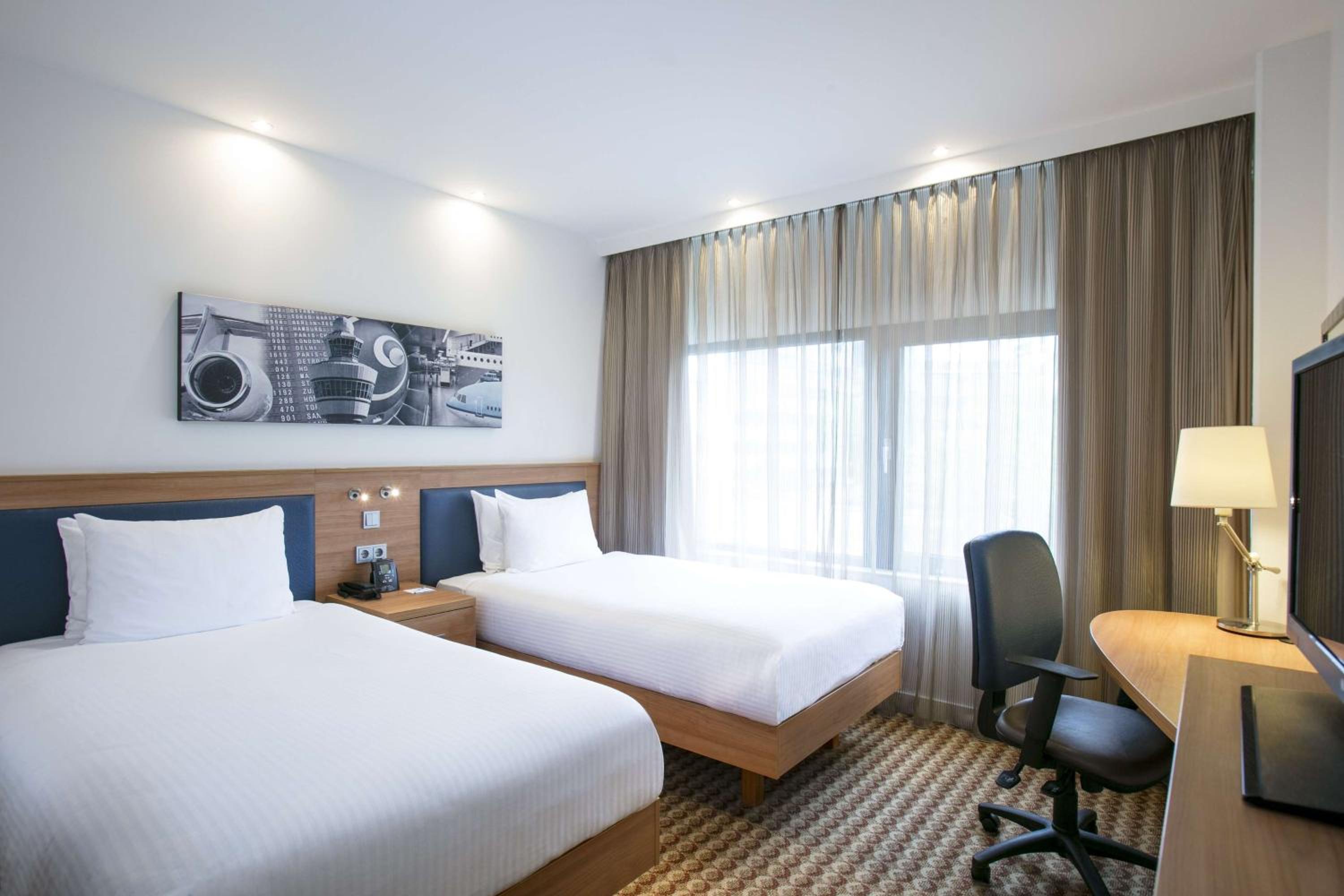 Twin Room photo 1