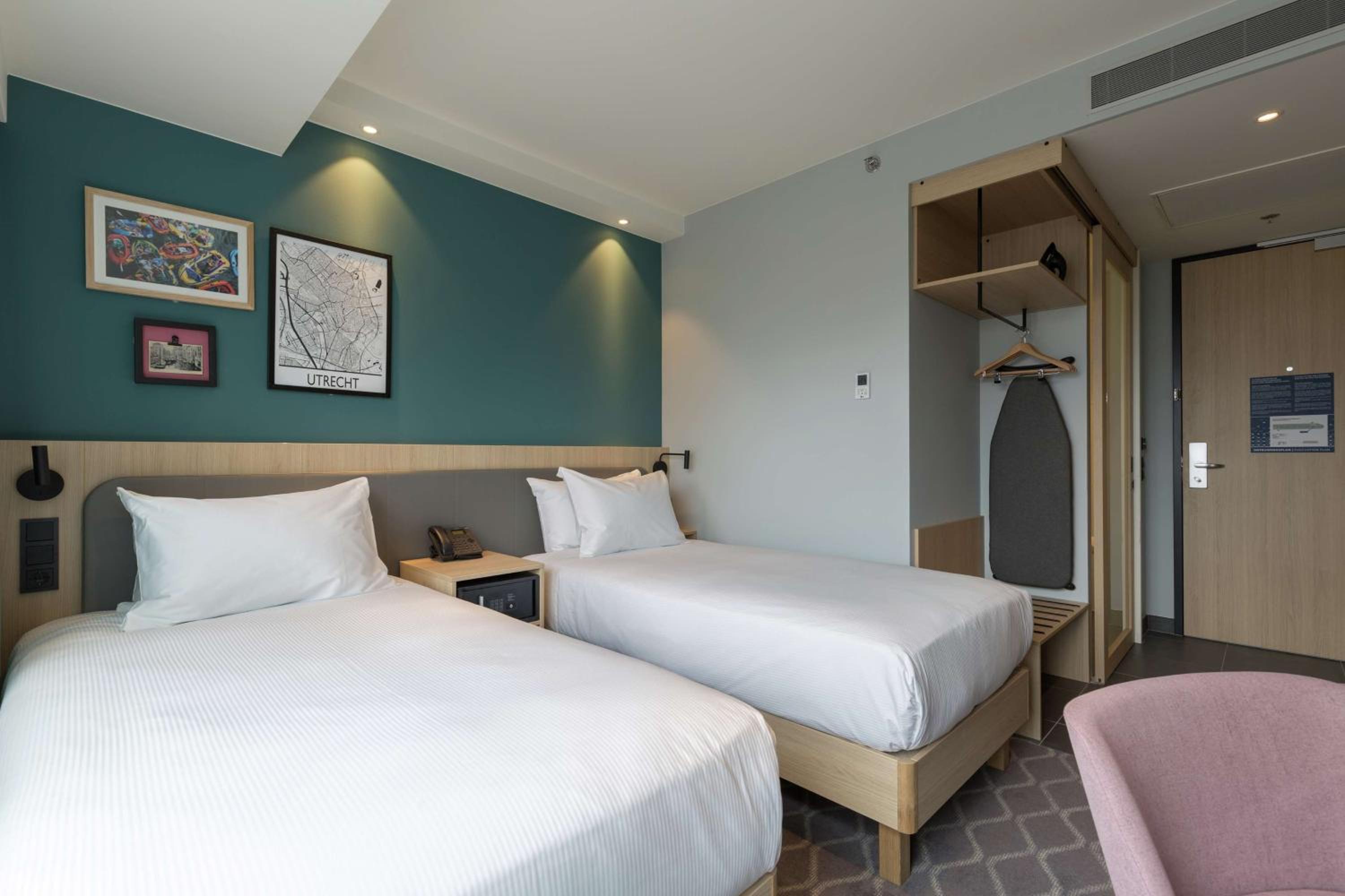 Twin Room photo 2