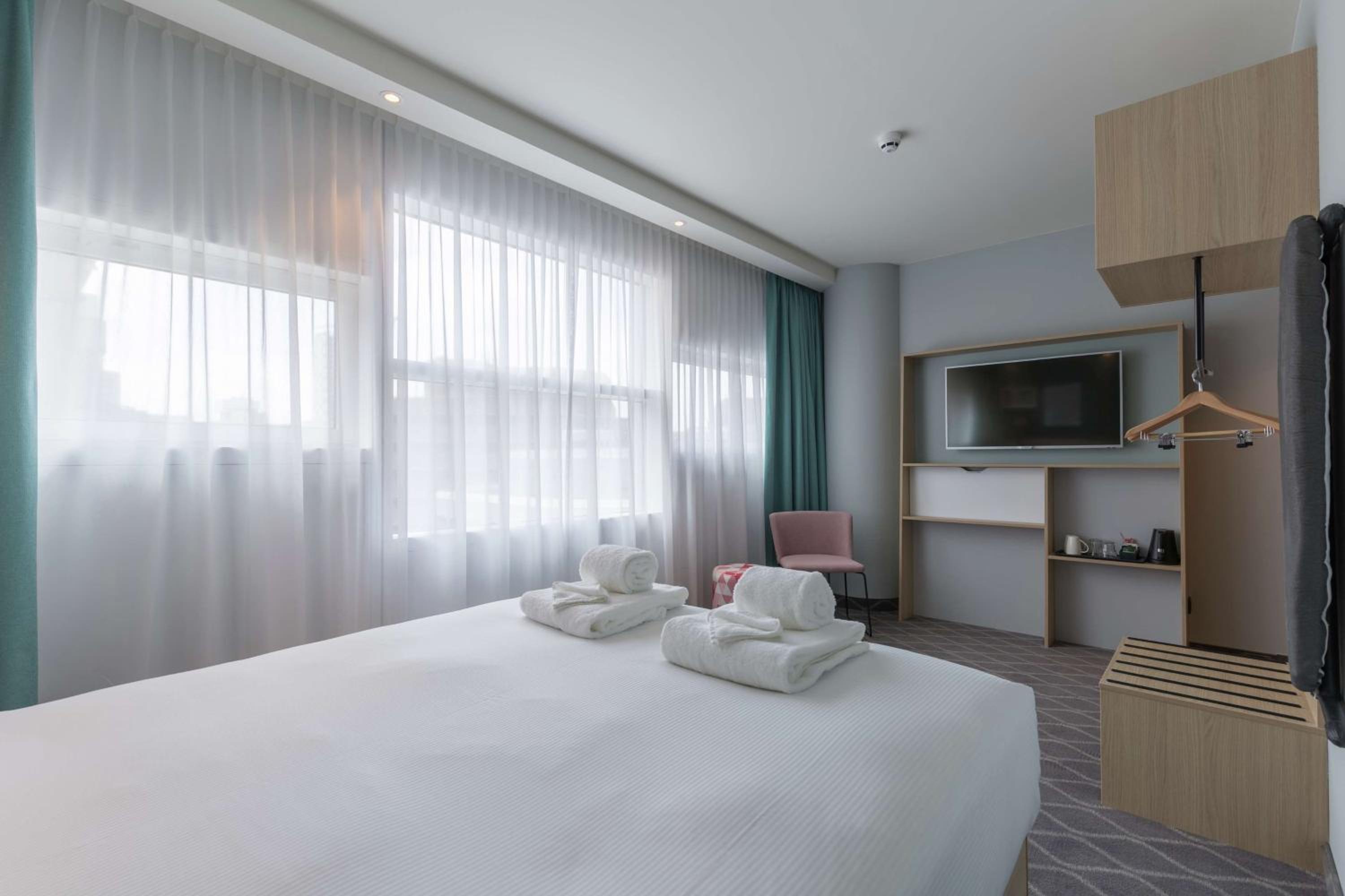 Hampton By Hilton Utrecht Centraal Station, Foto 2