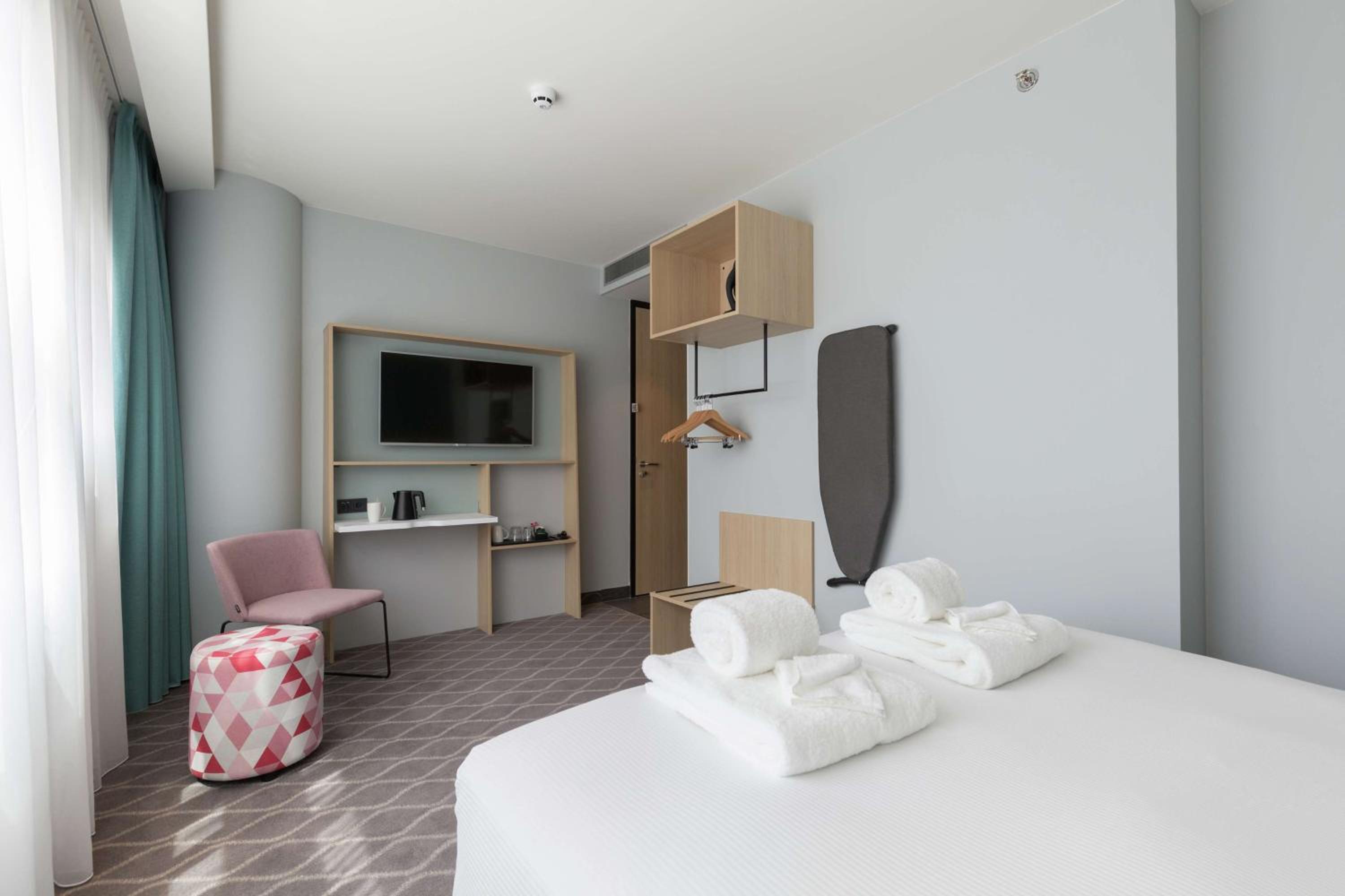 Hampton By Hilton Utrecht Centraal Station, Foto 3