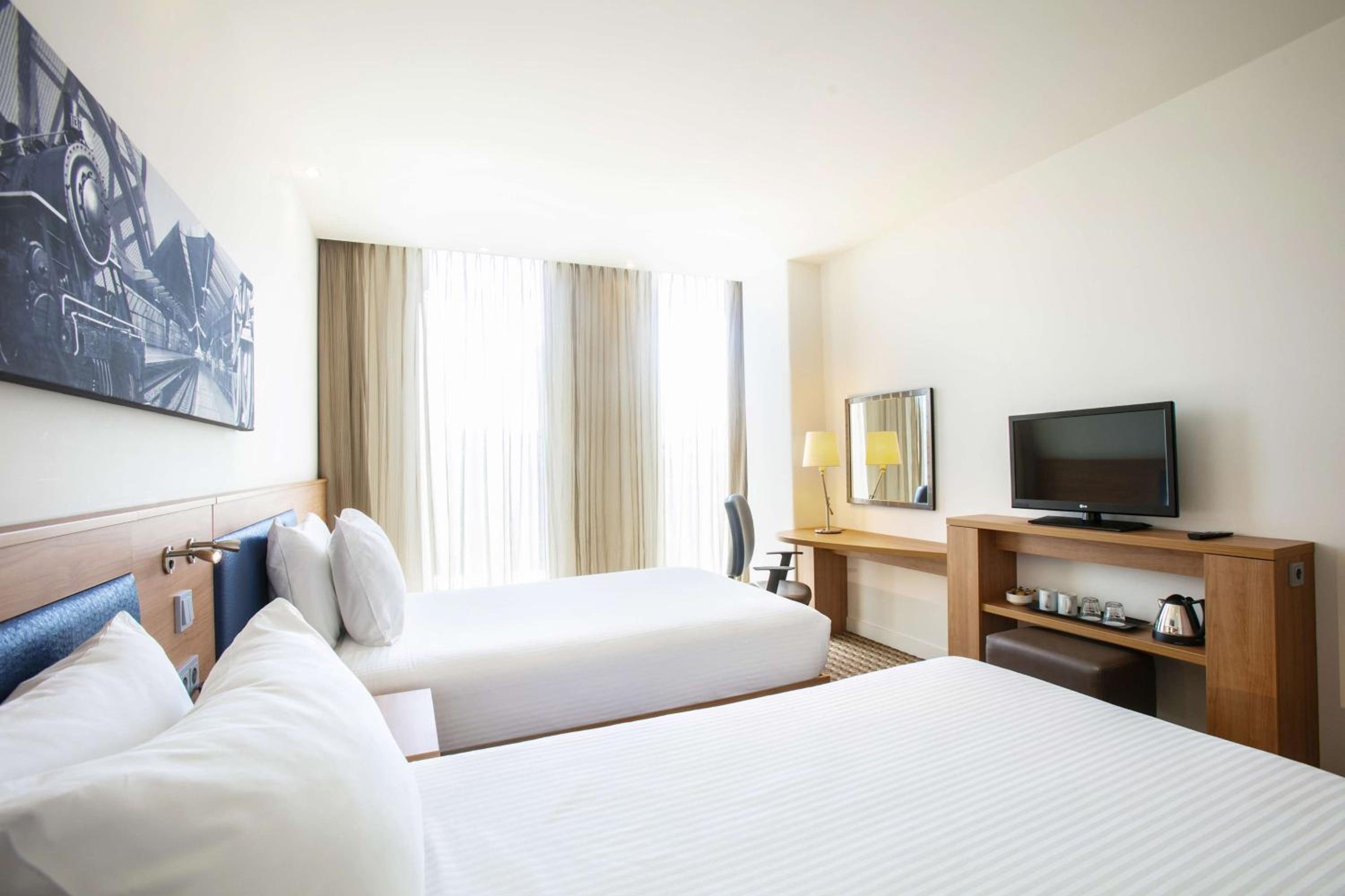 Twin Room photo 2