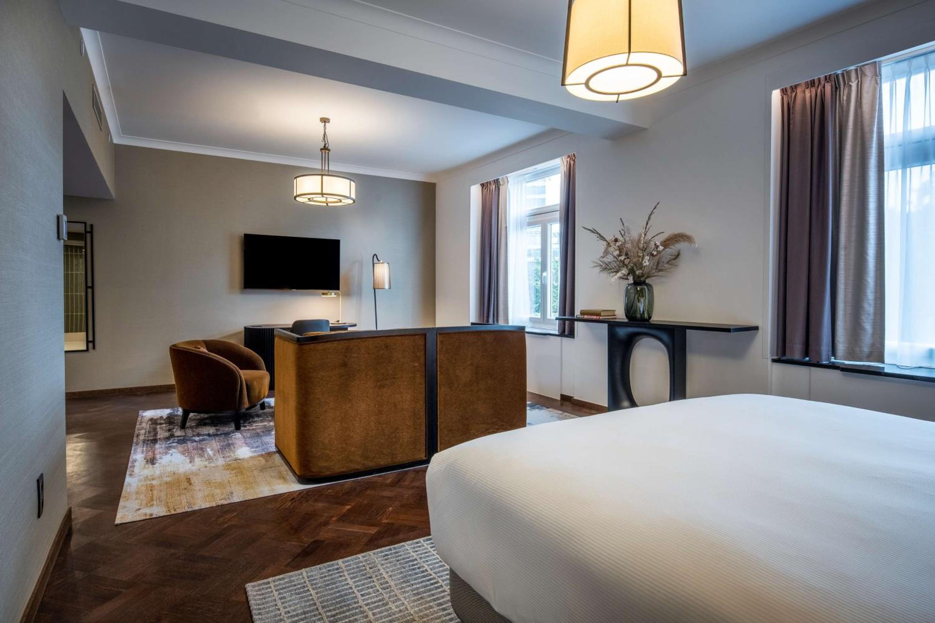 Junior King Suite with View
