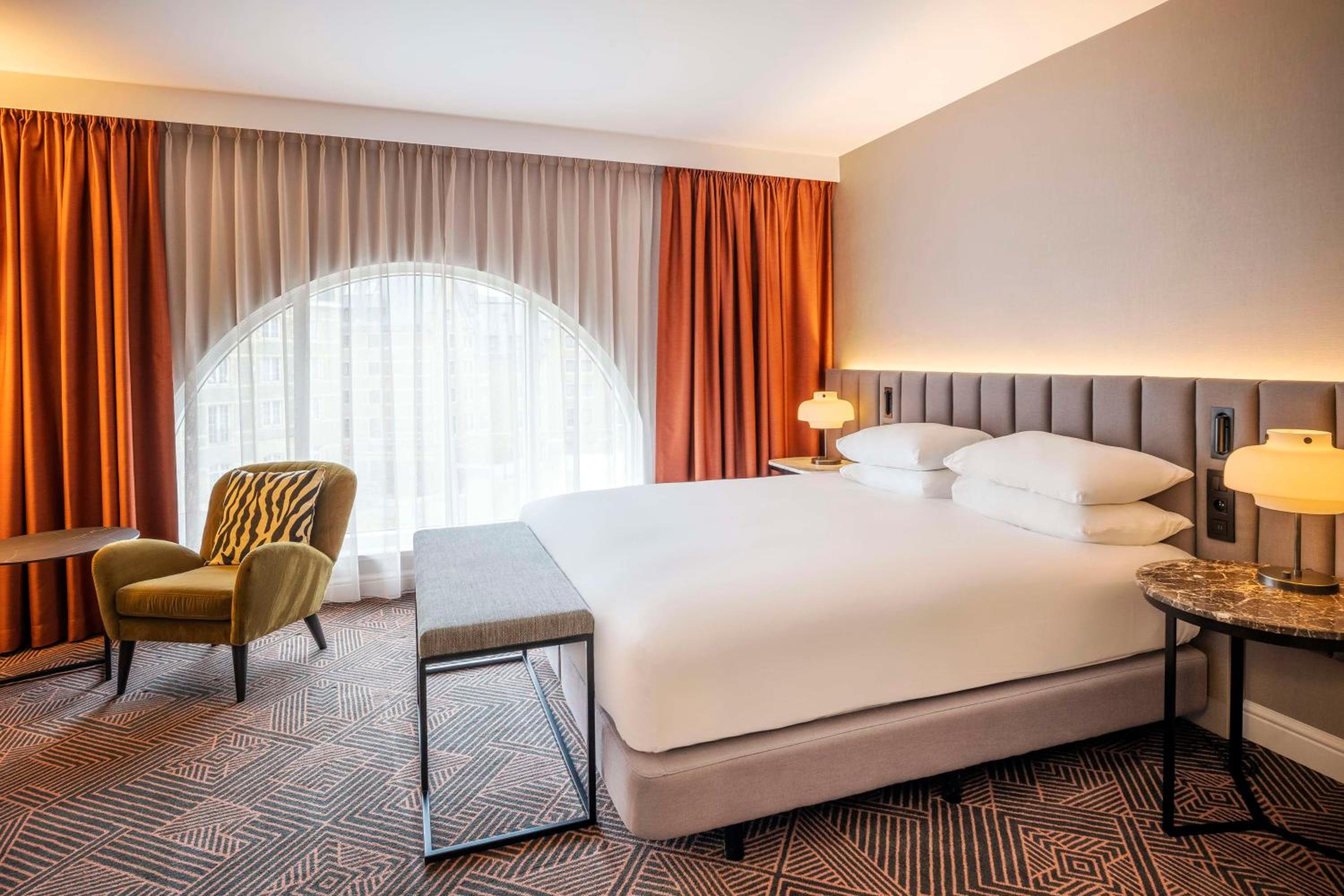 King Guest Room