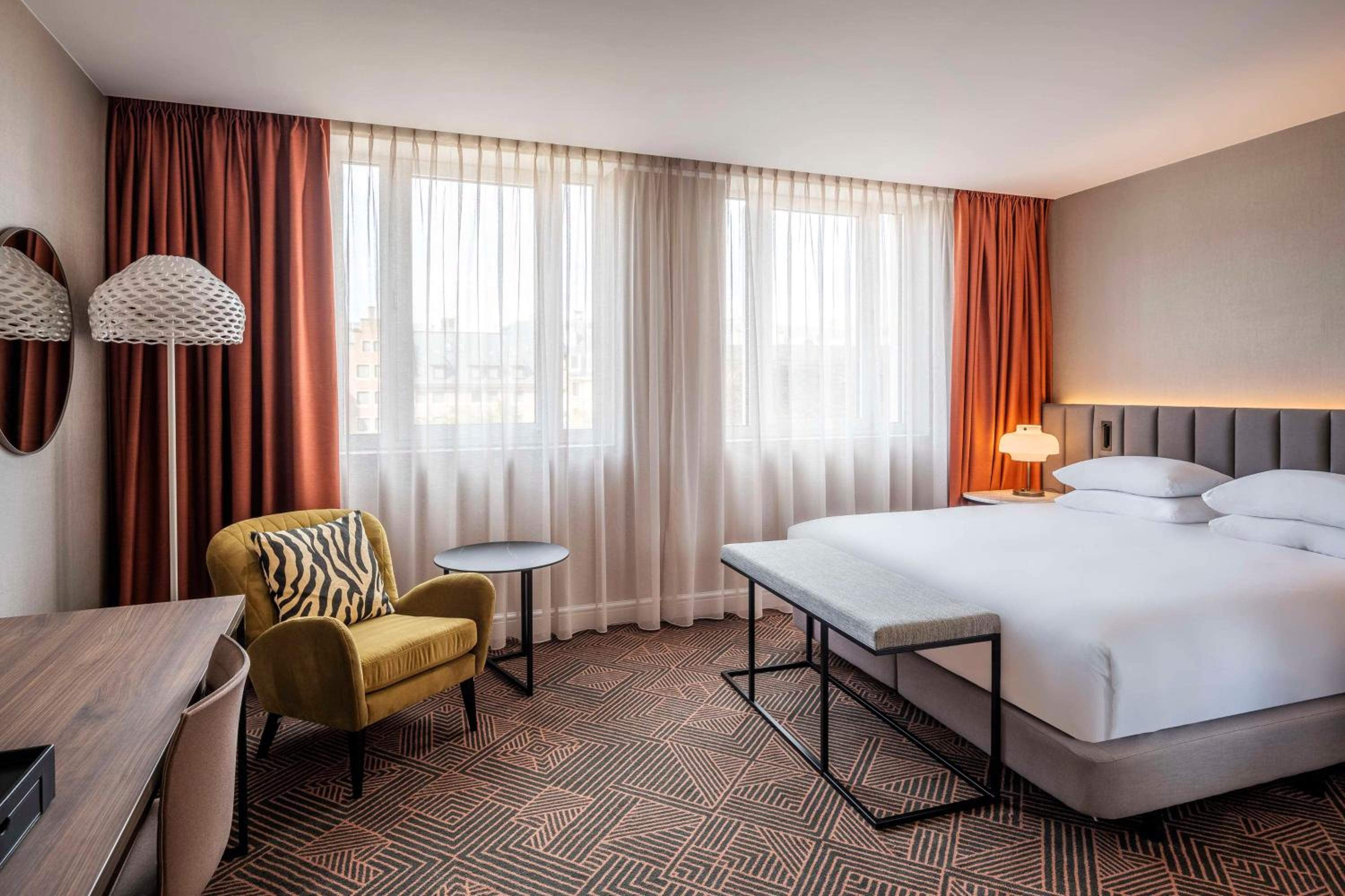 King Guest Room