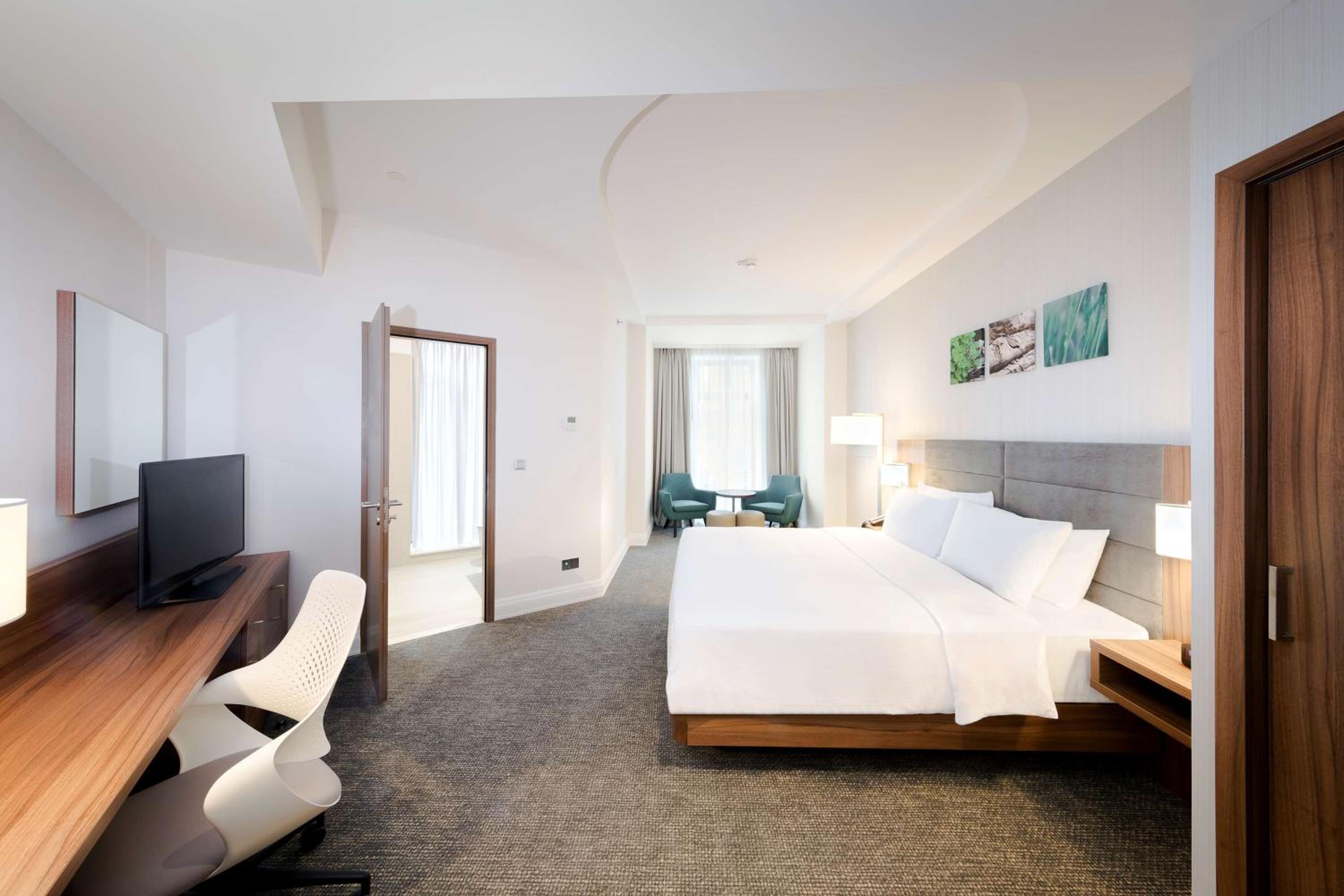 Deluxe King Room photo 3