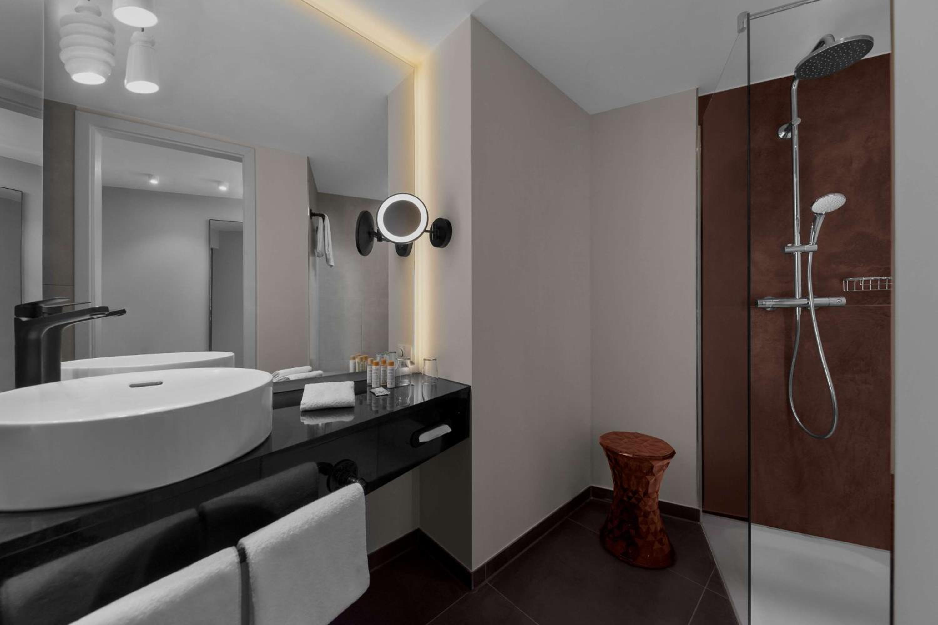 Duplex King Suite