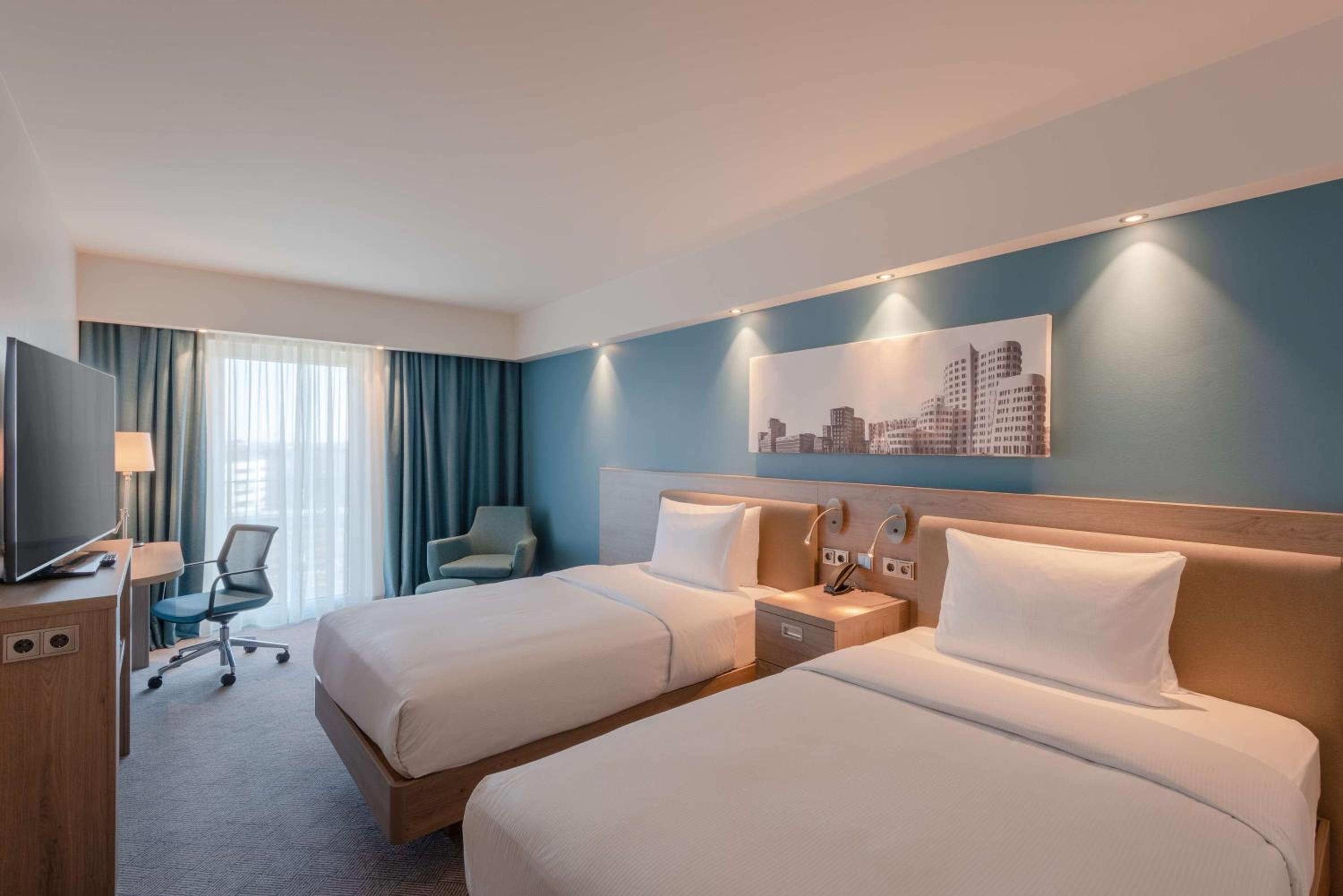 Family Connecting Rooms