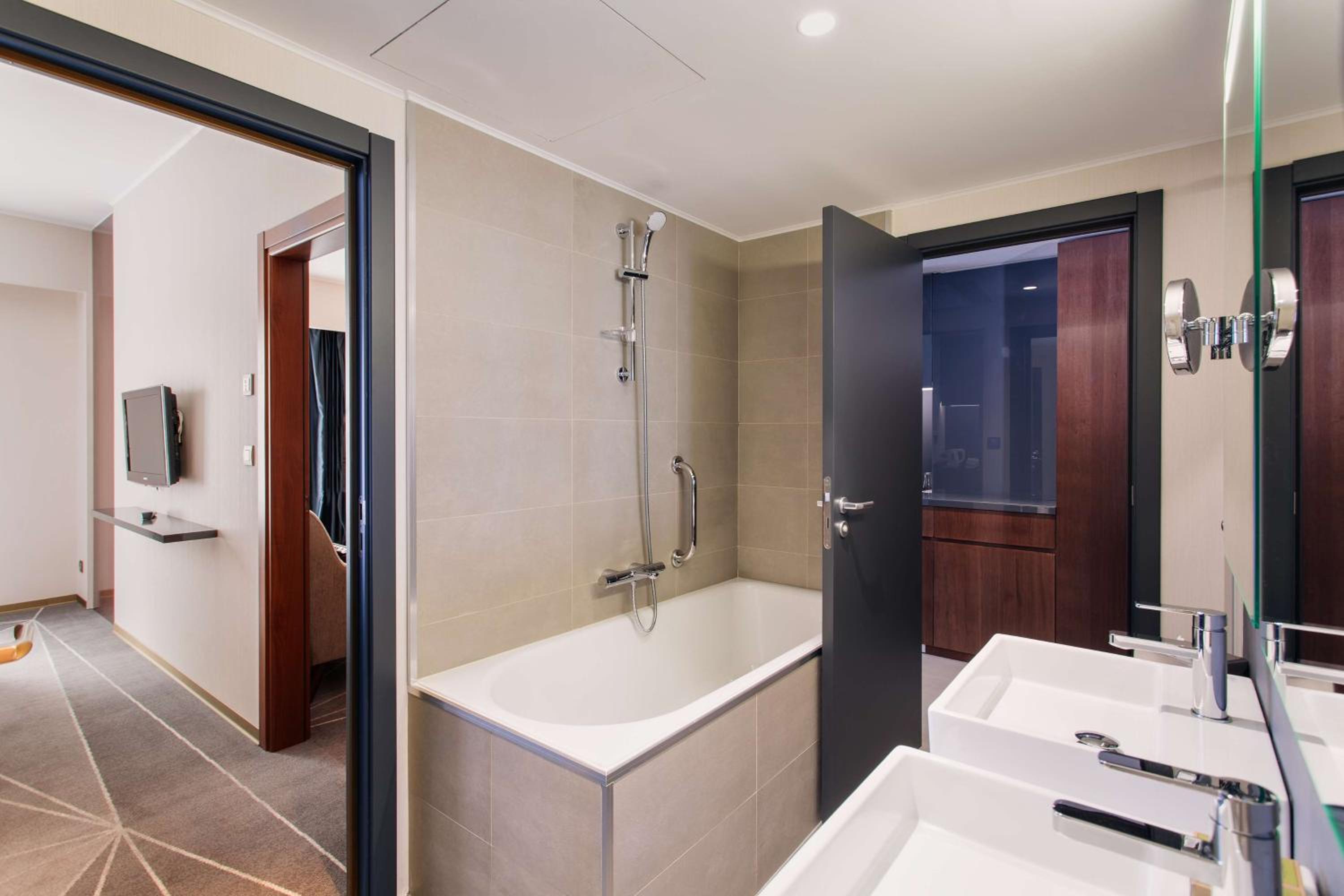 One-Bedroom King Suite - Photo 5