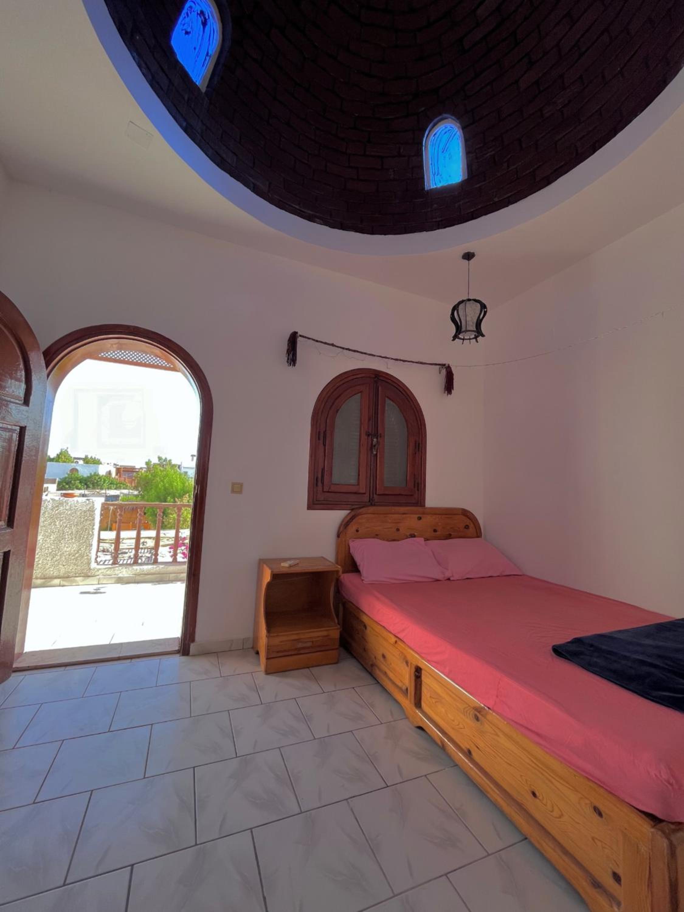 Double Room with Balcony and Sea View
