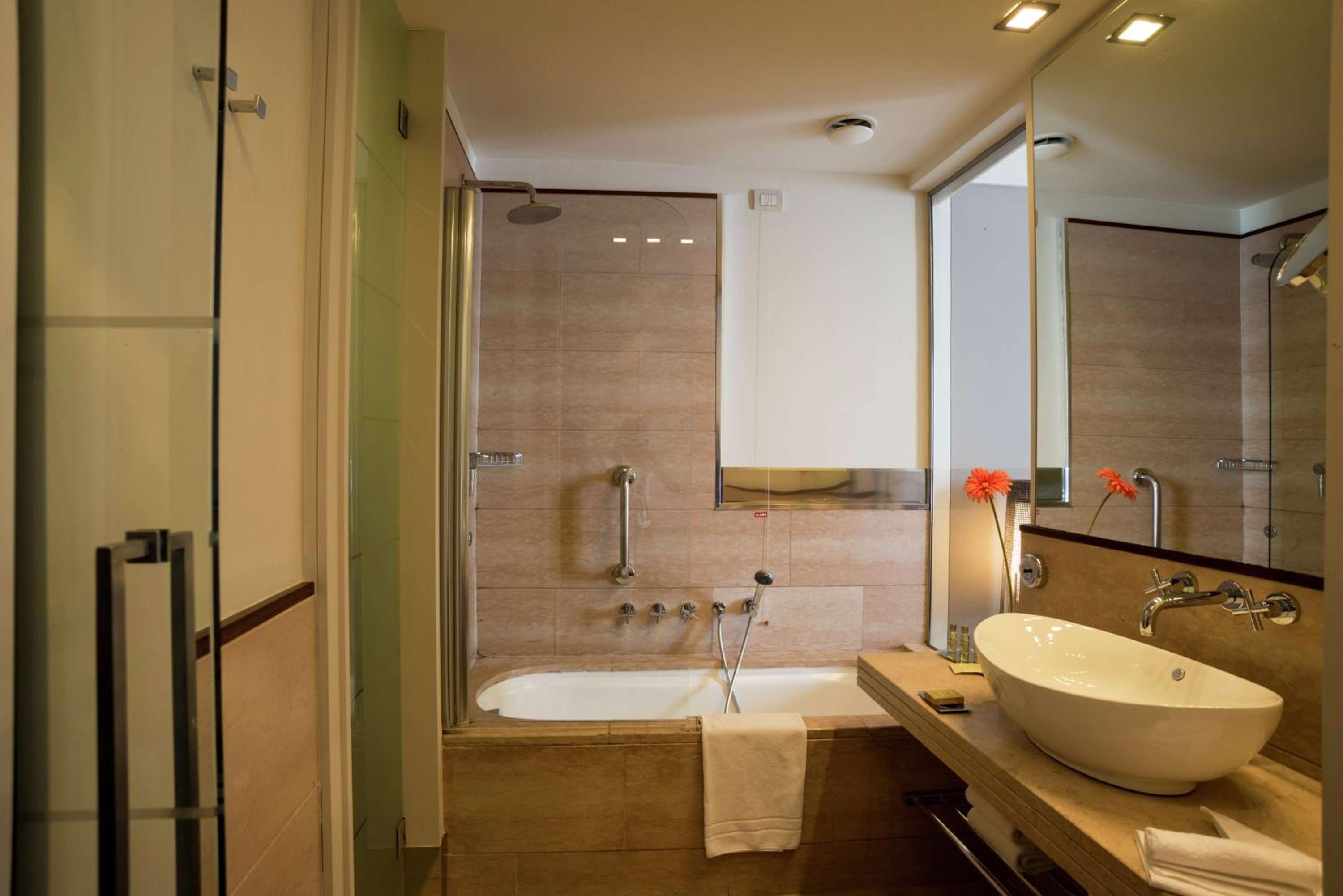King Guest Room