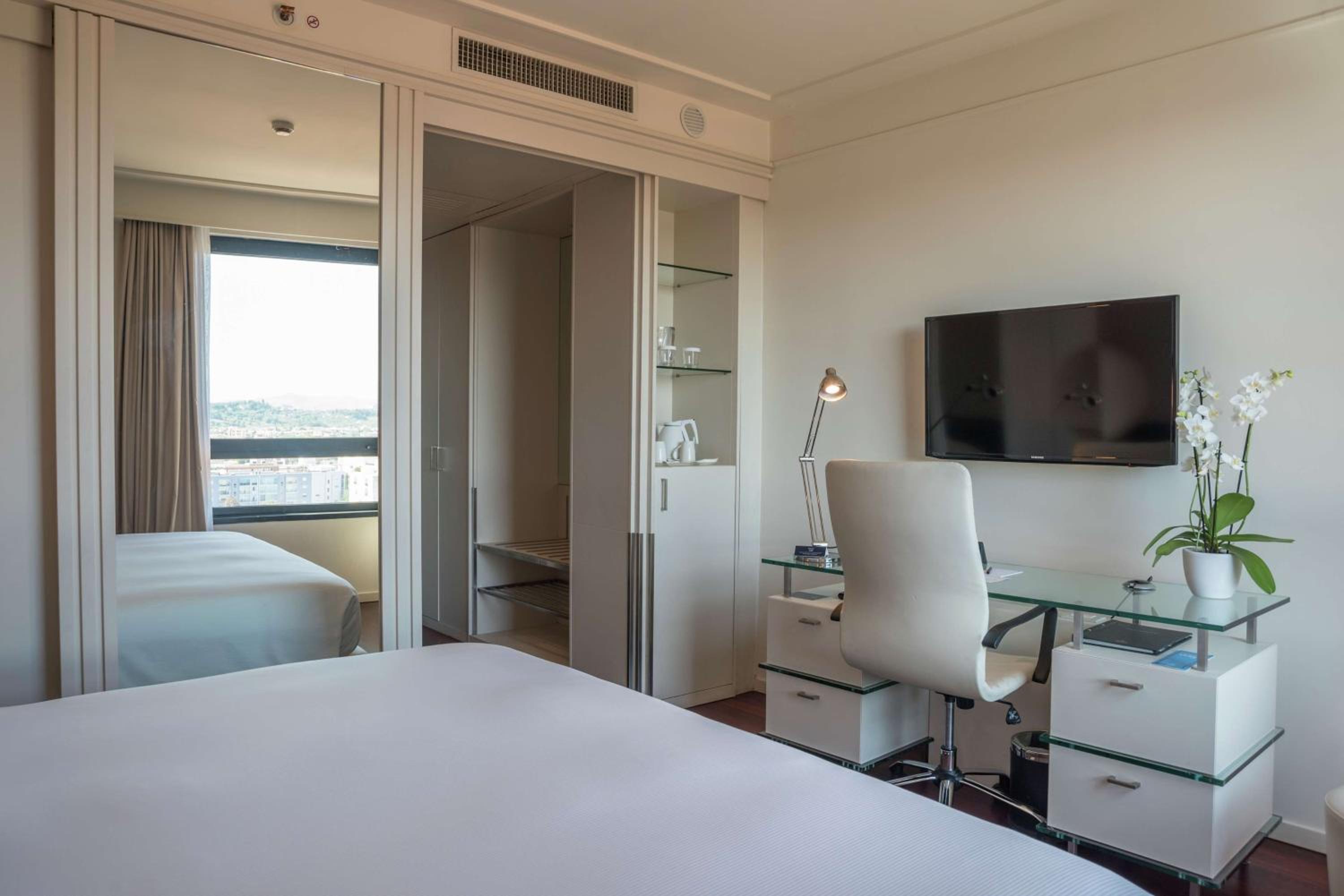 King Guest Room