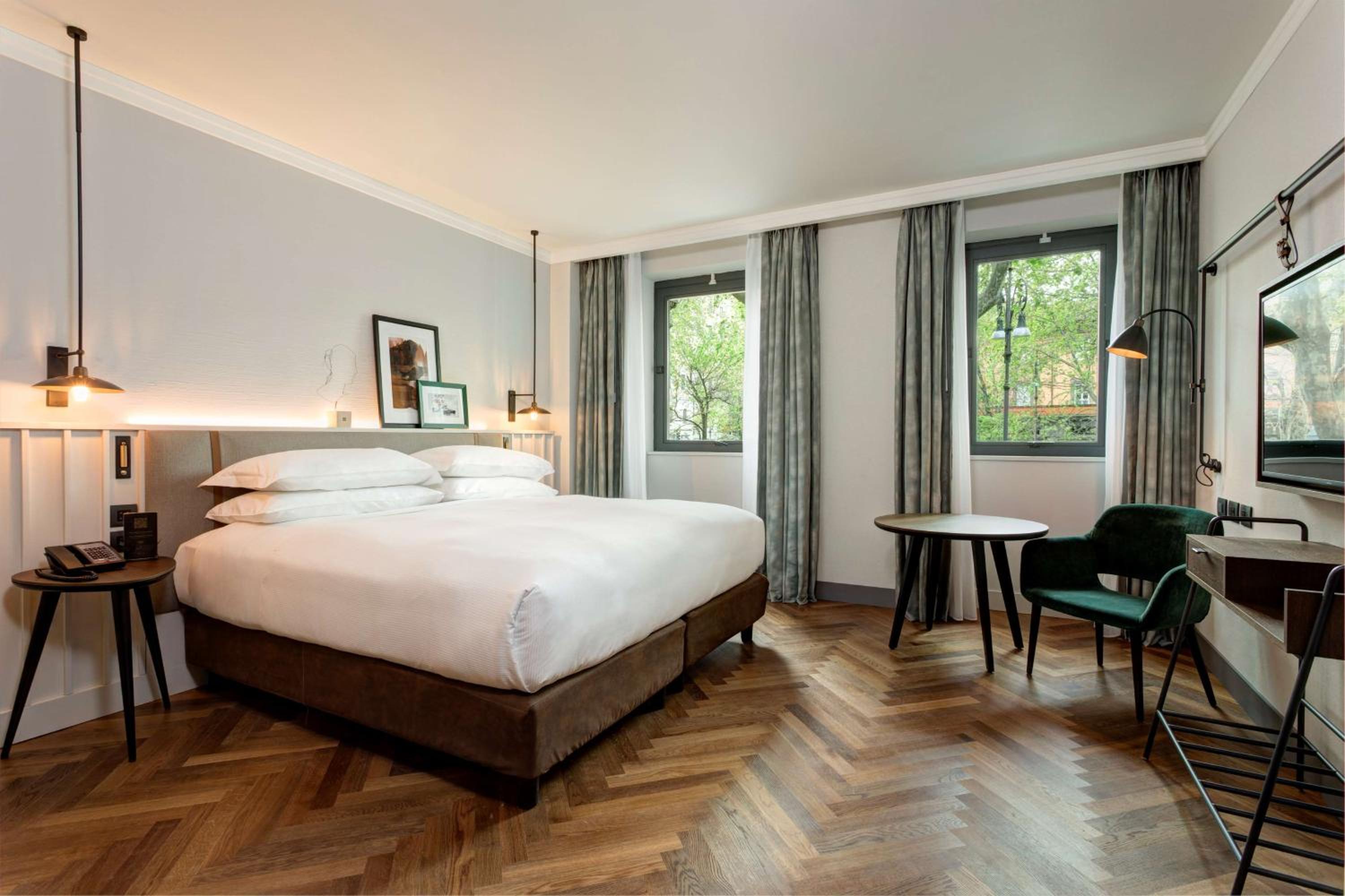 King Room - Mobility Access