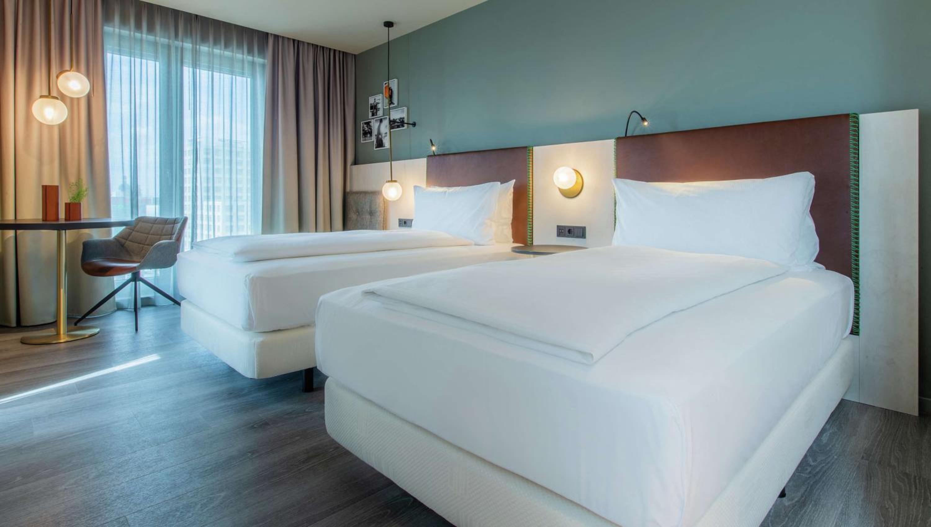 Deluxe Twin Room - Photo 1
