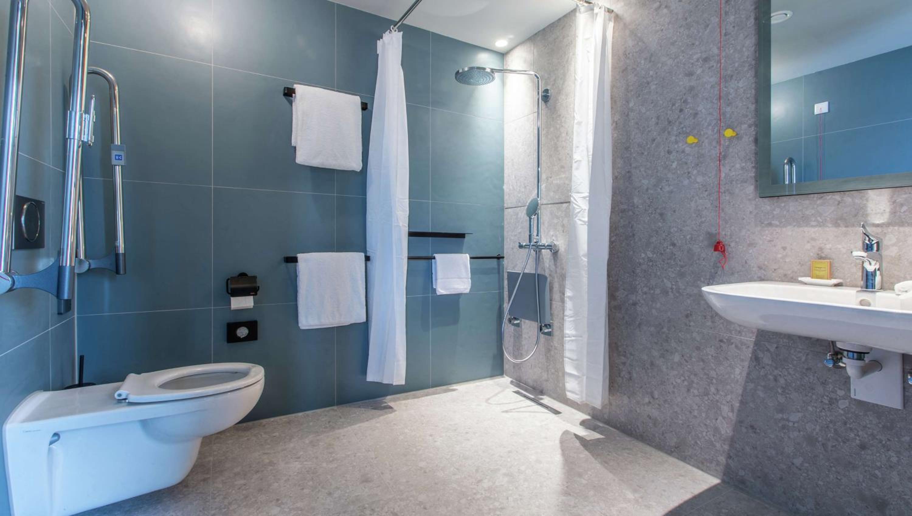 Single Room - Disability Access