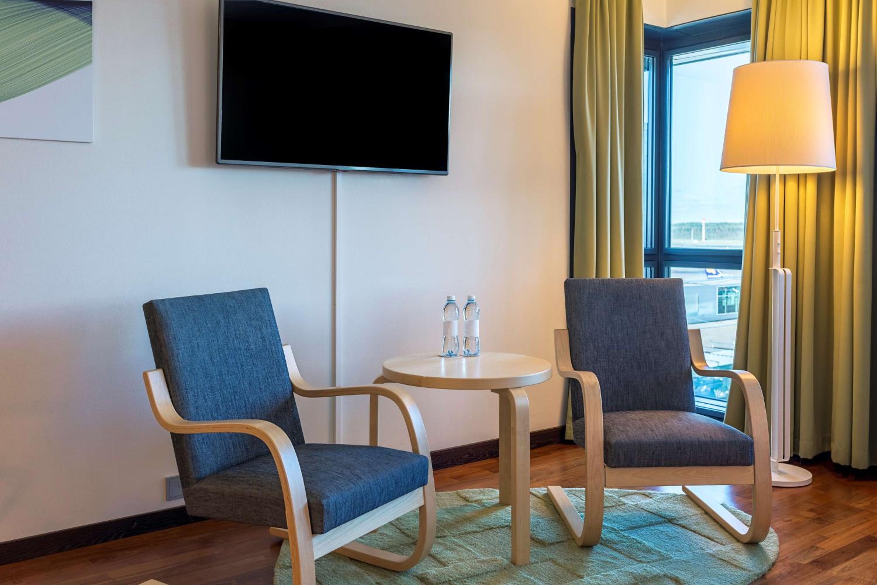 Executive King Room with Sauna - Photo 2