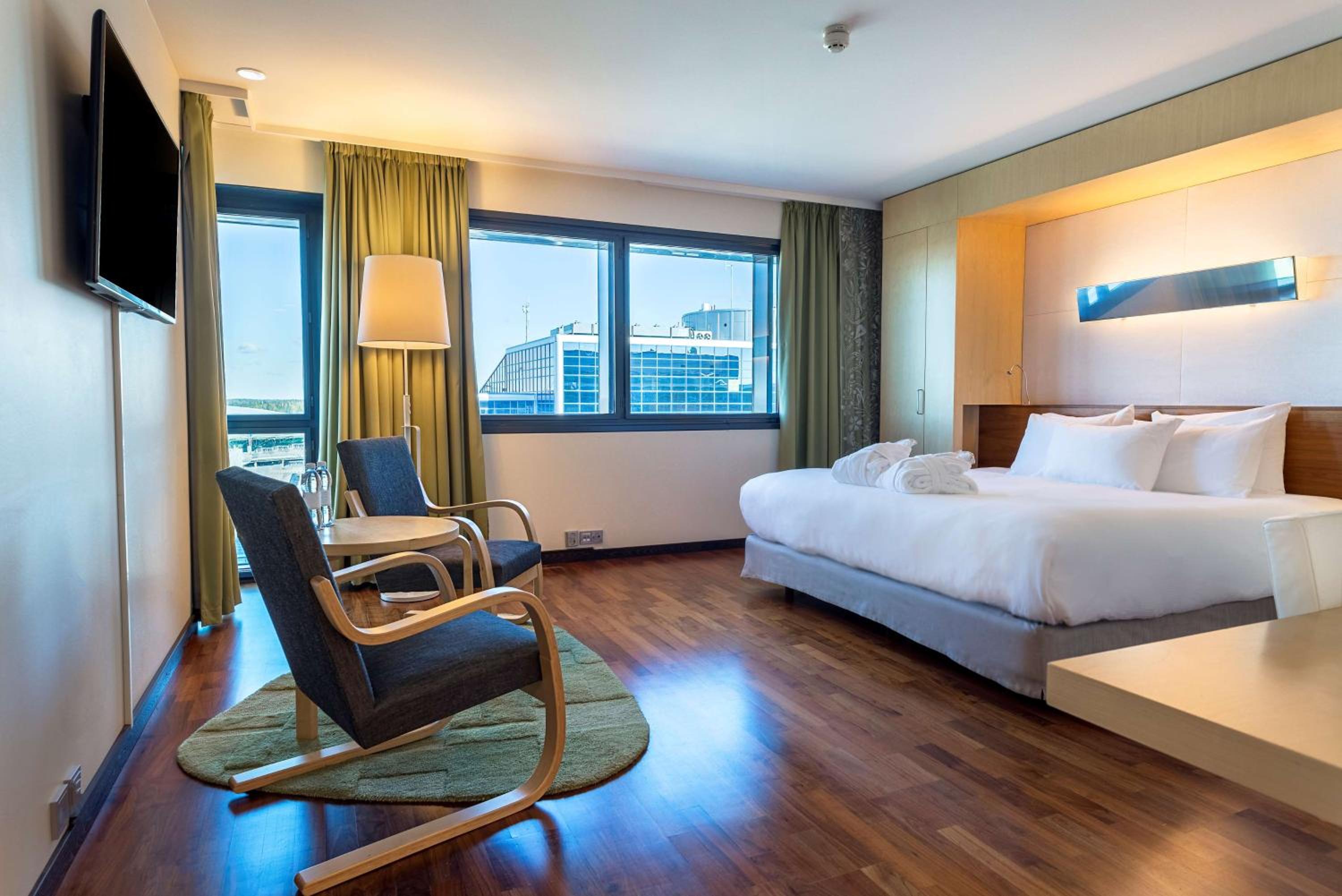 Executive King Room with Sauna - Photo 1