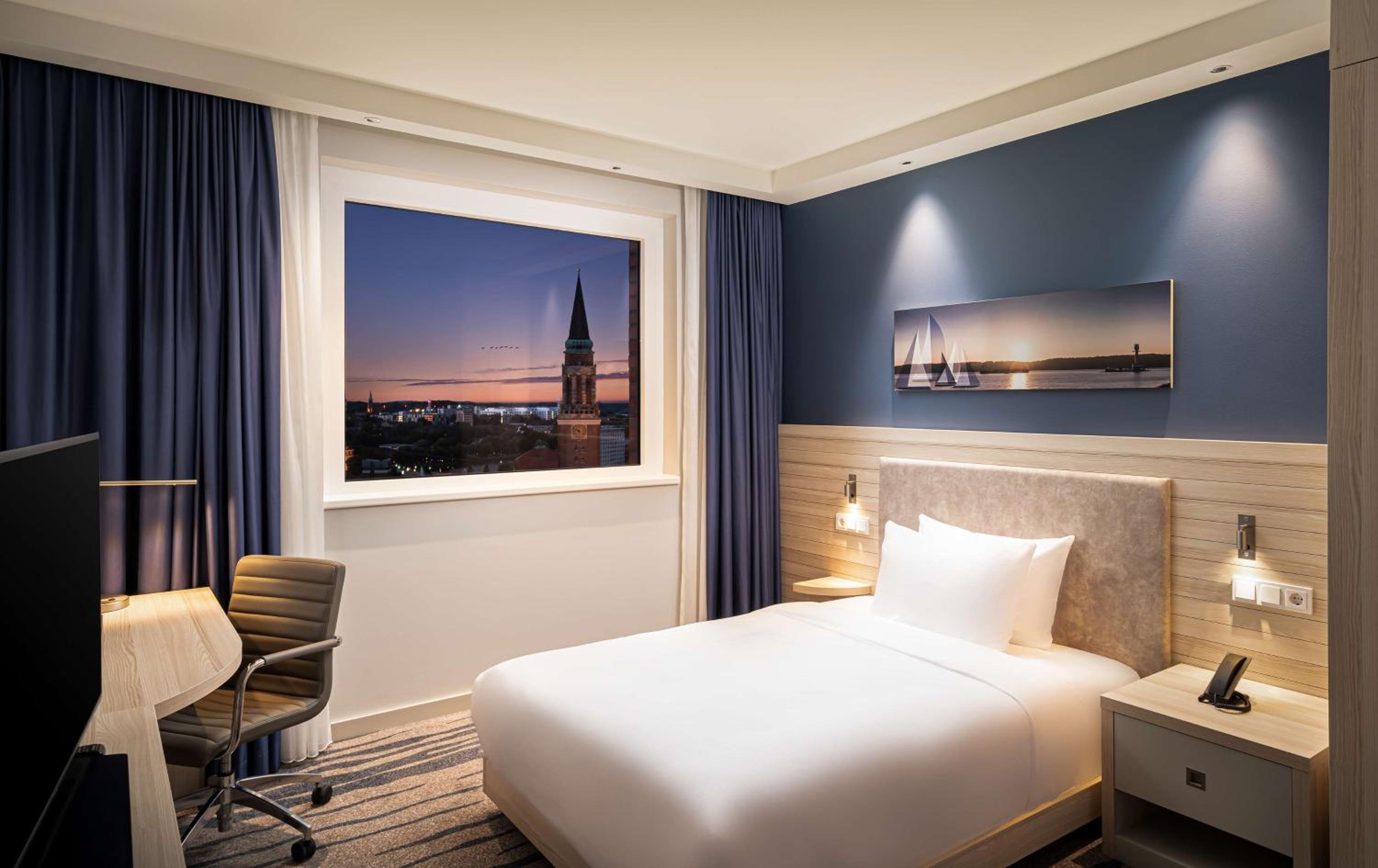 Double Accessible Room