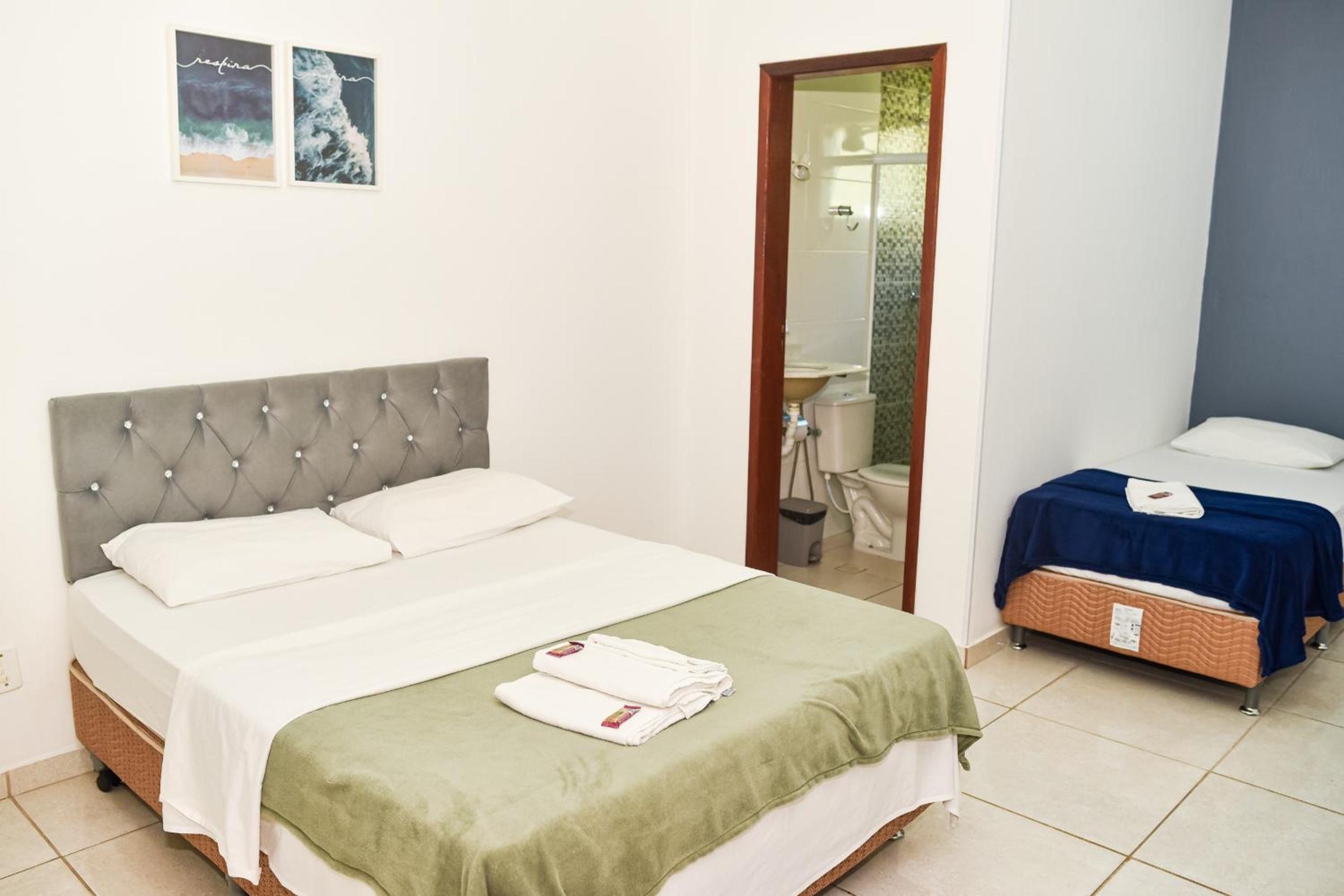 Triple Room with Private Bathroom