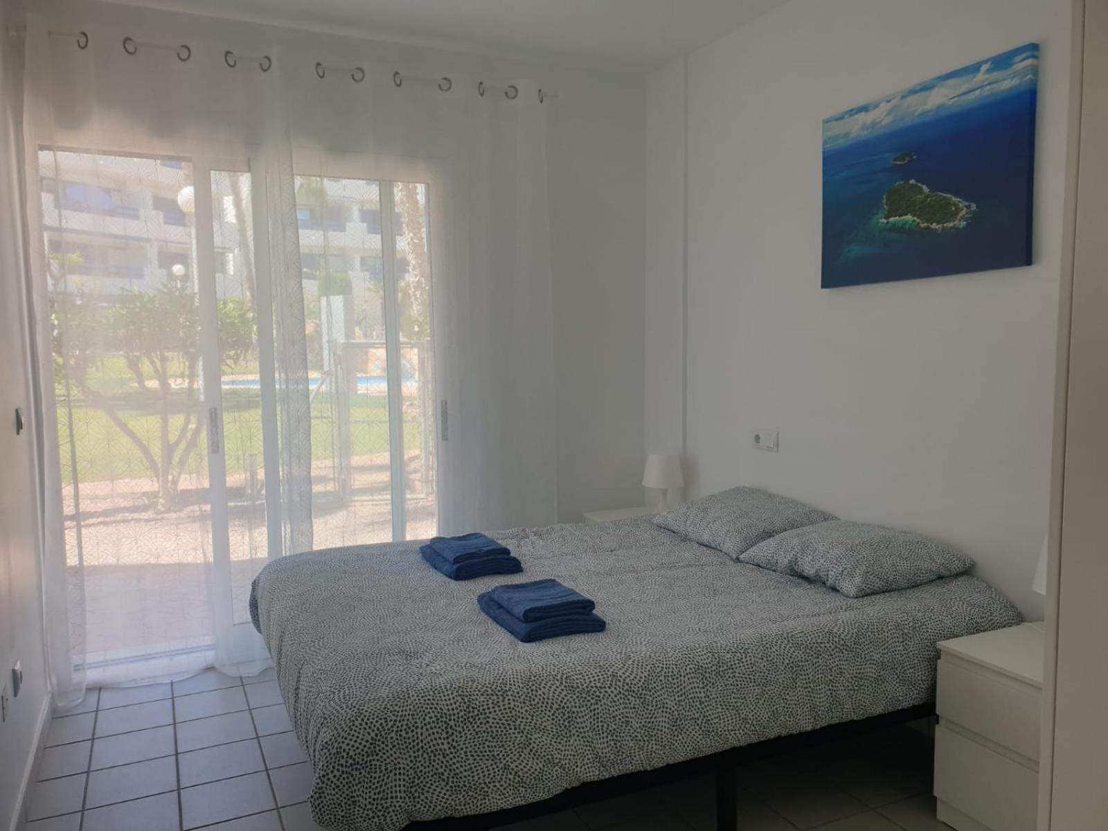 Apartamento de una habitación
