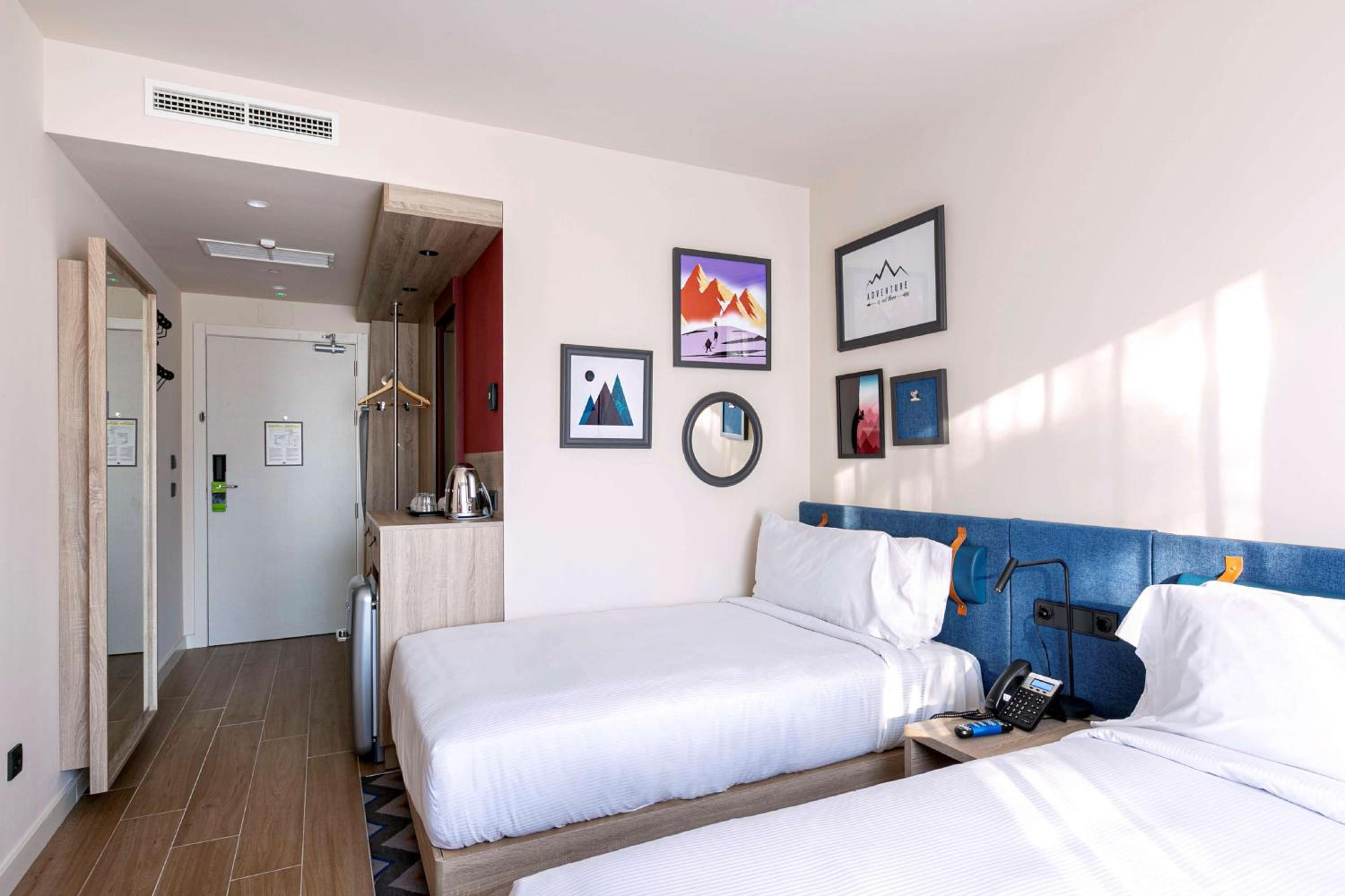 Twin Room