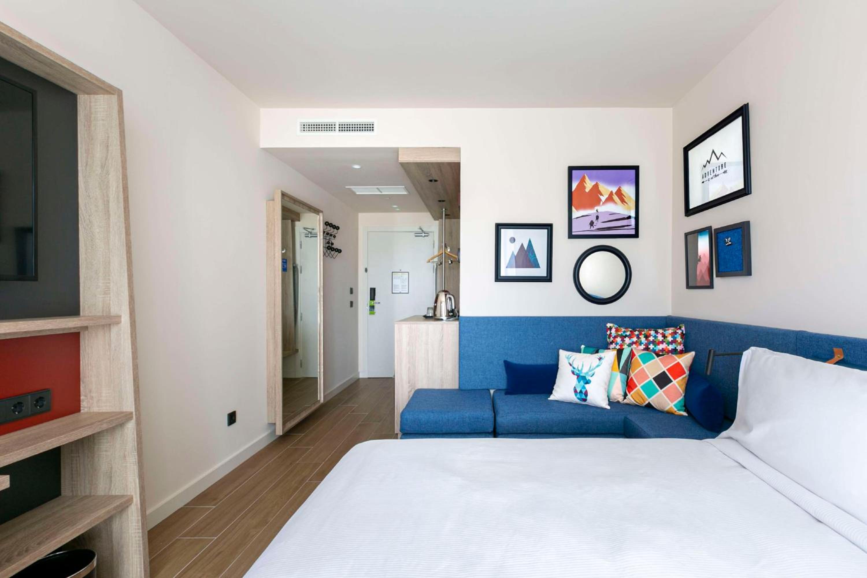 King Room