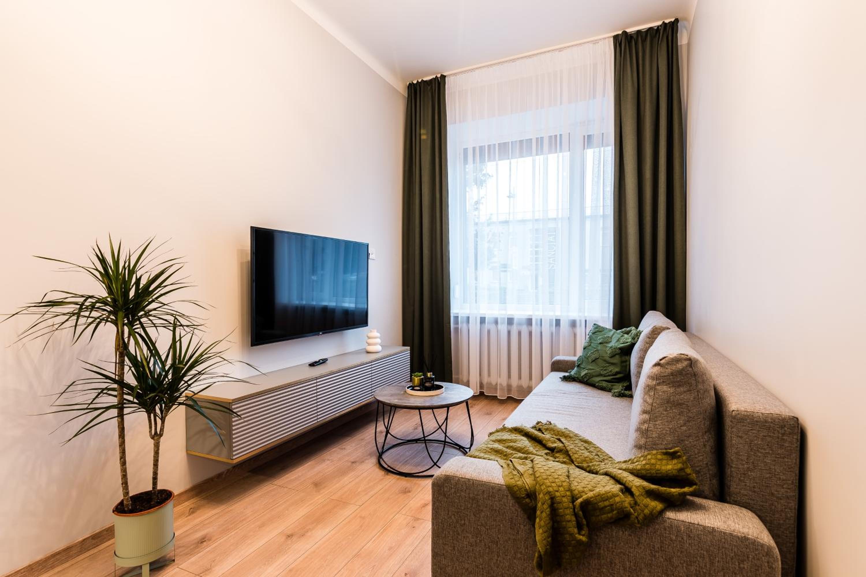 Apartment - Ground Floor photo 1