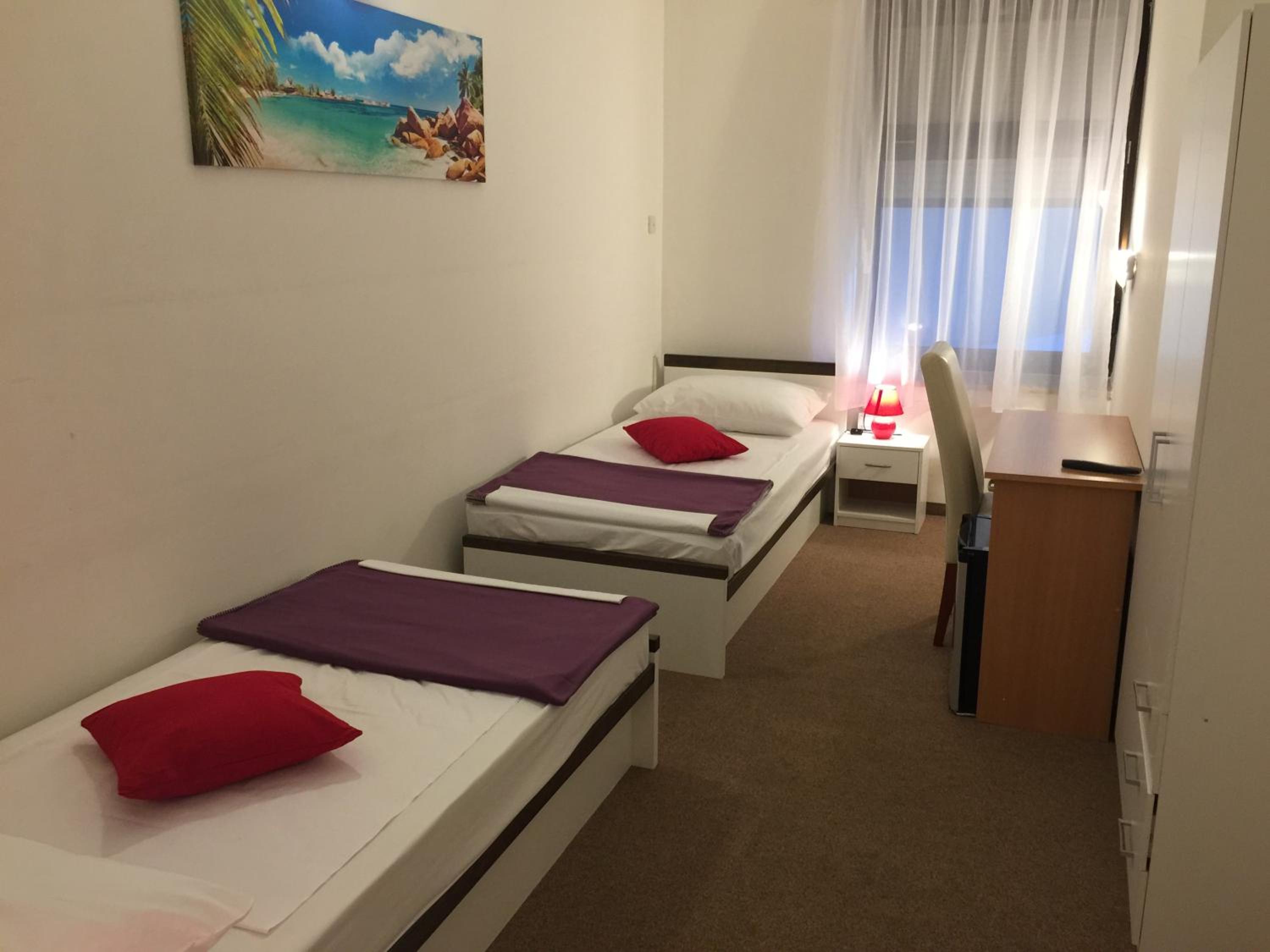 Habitación Doble Económica