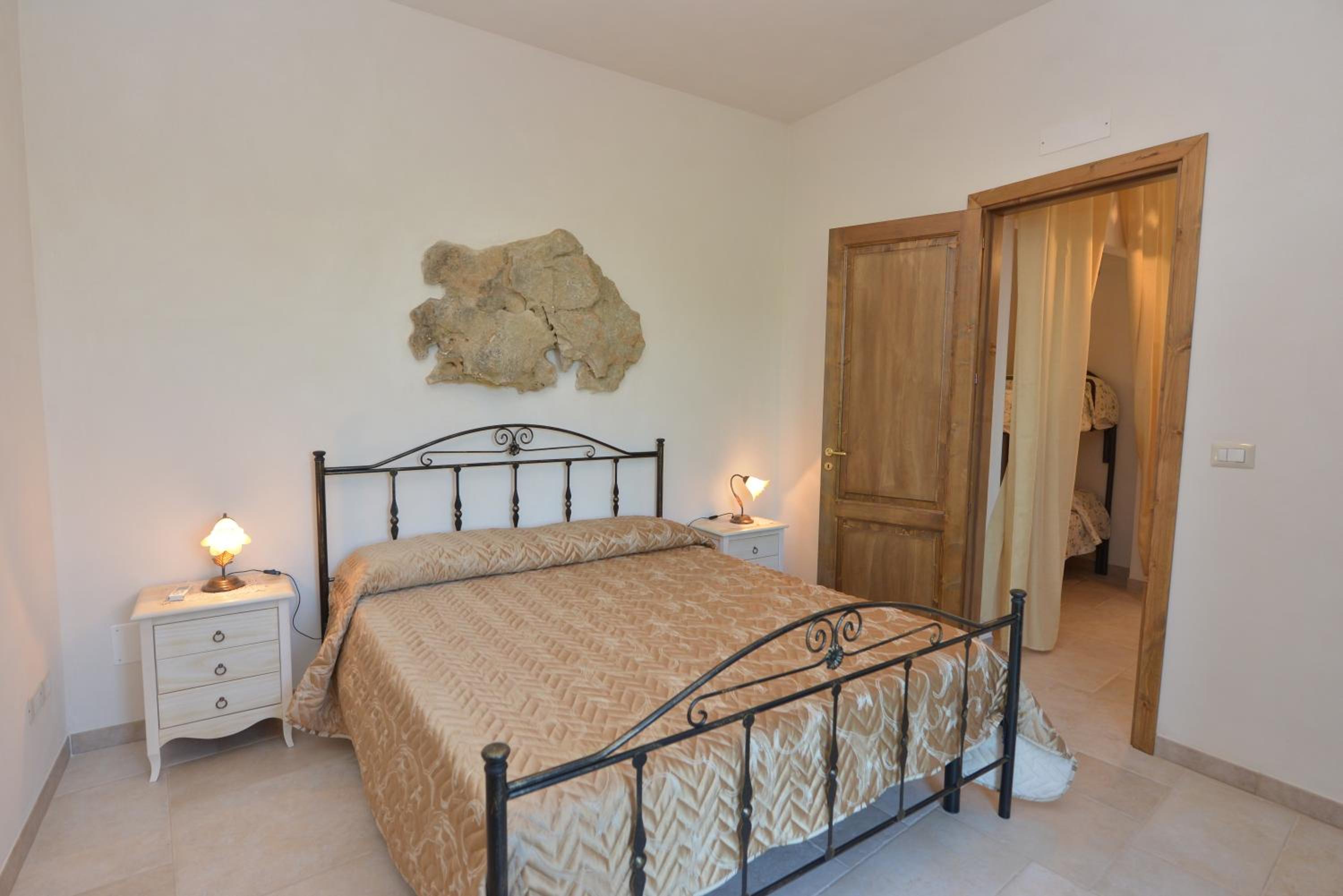 Ein-Zimmer-Apartment (2 Erwachsene + 2 Kinder)